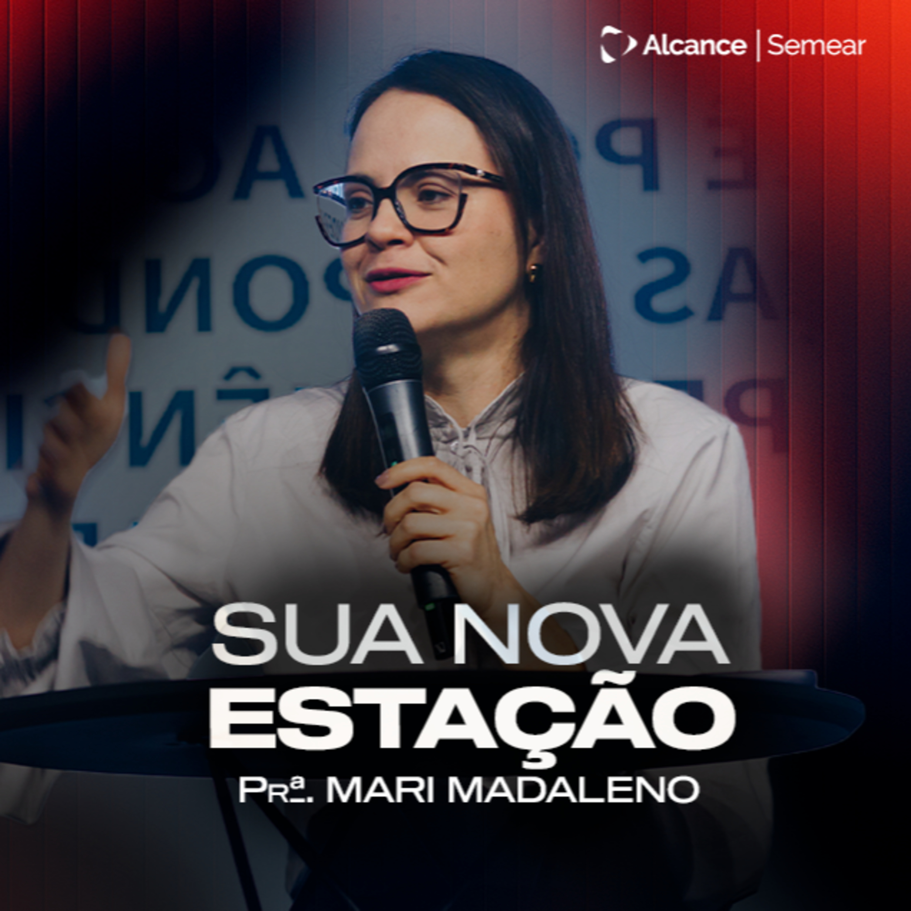 SUA NOVA ESTAÇÃO | Mari Madaleno