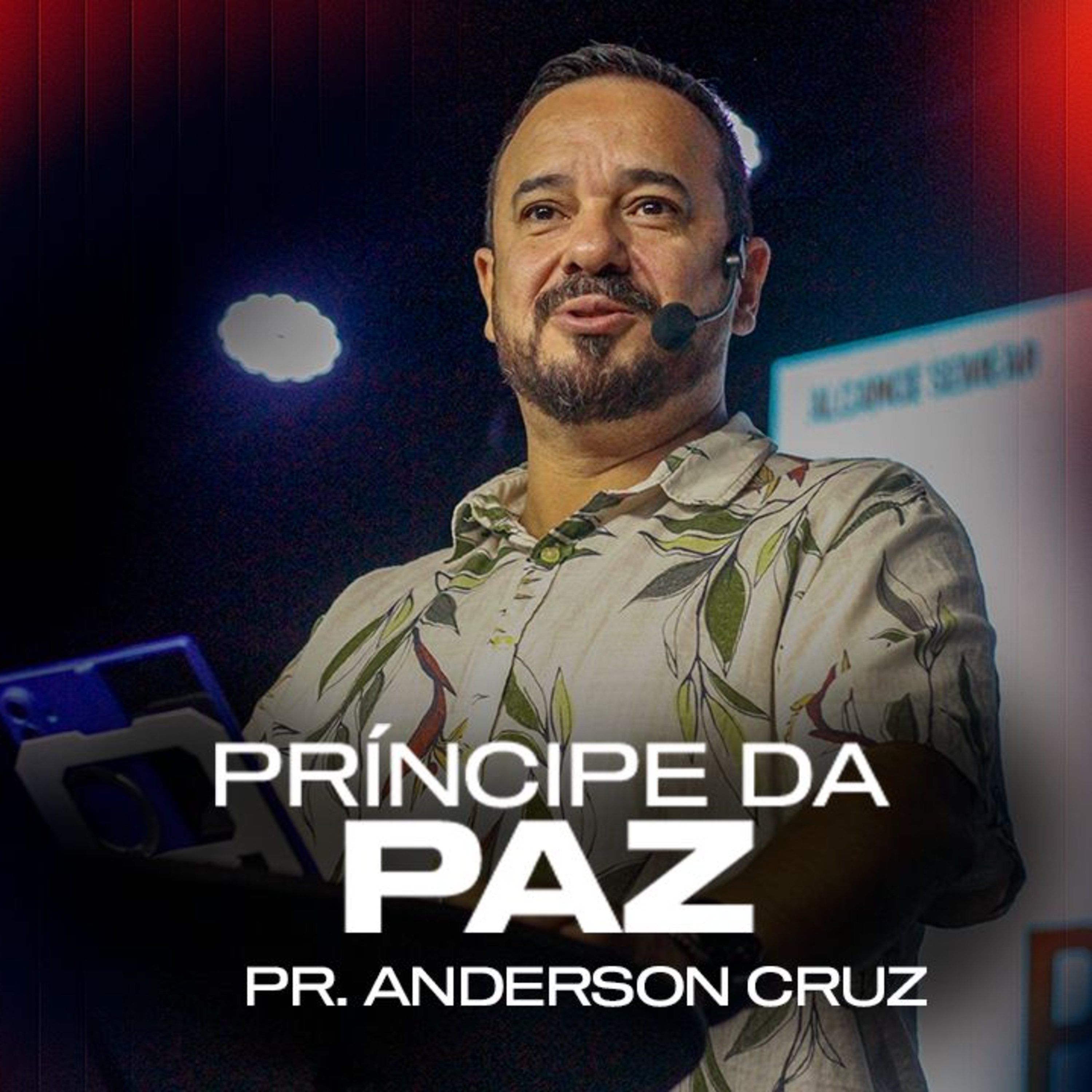 PRINCIPE DA PAZ | Anderson Cruz