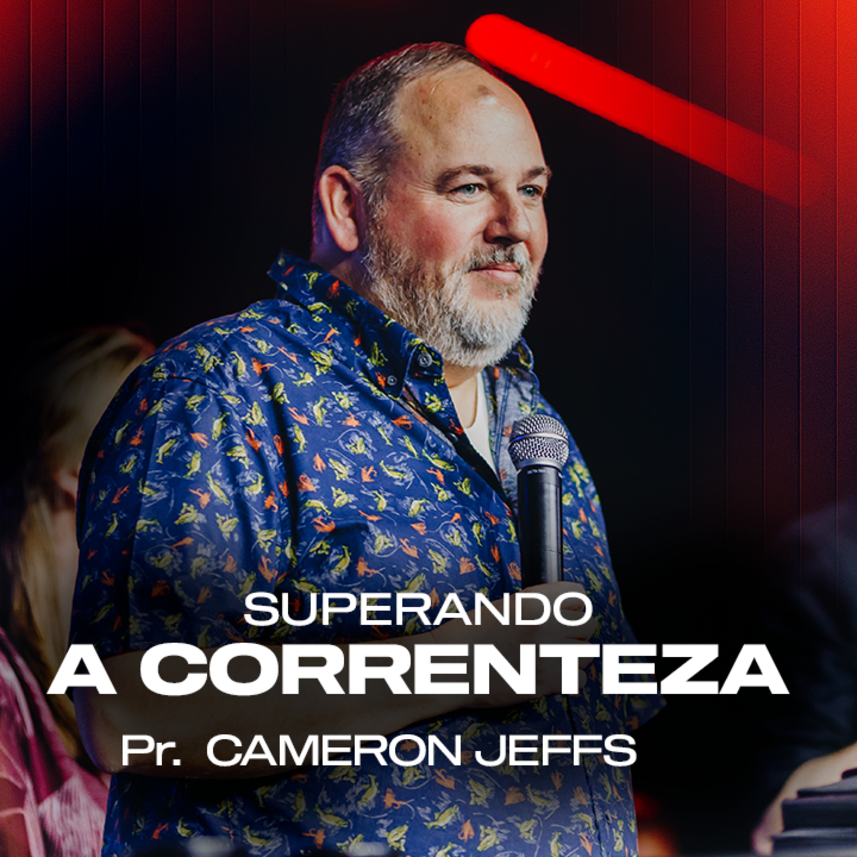 SUPERANDO A CORRENTEZA | Cameron Jeffs episode artwork