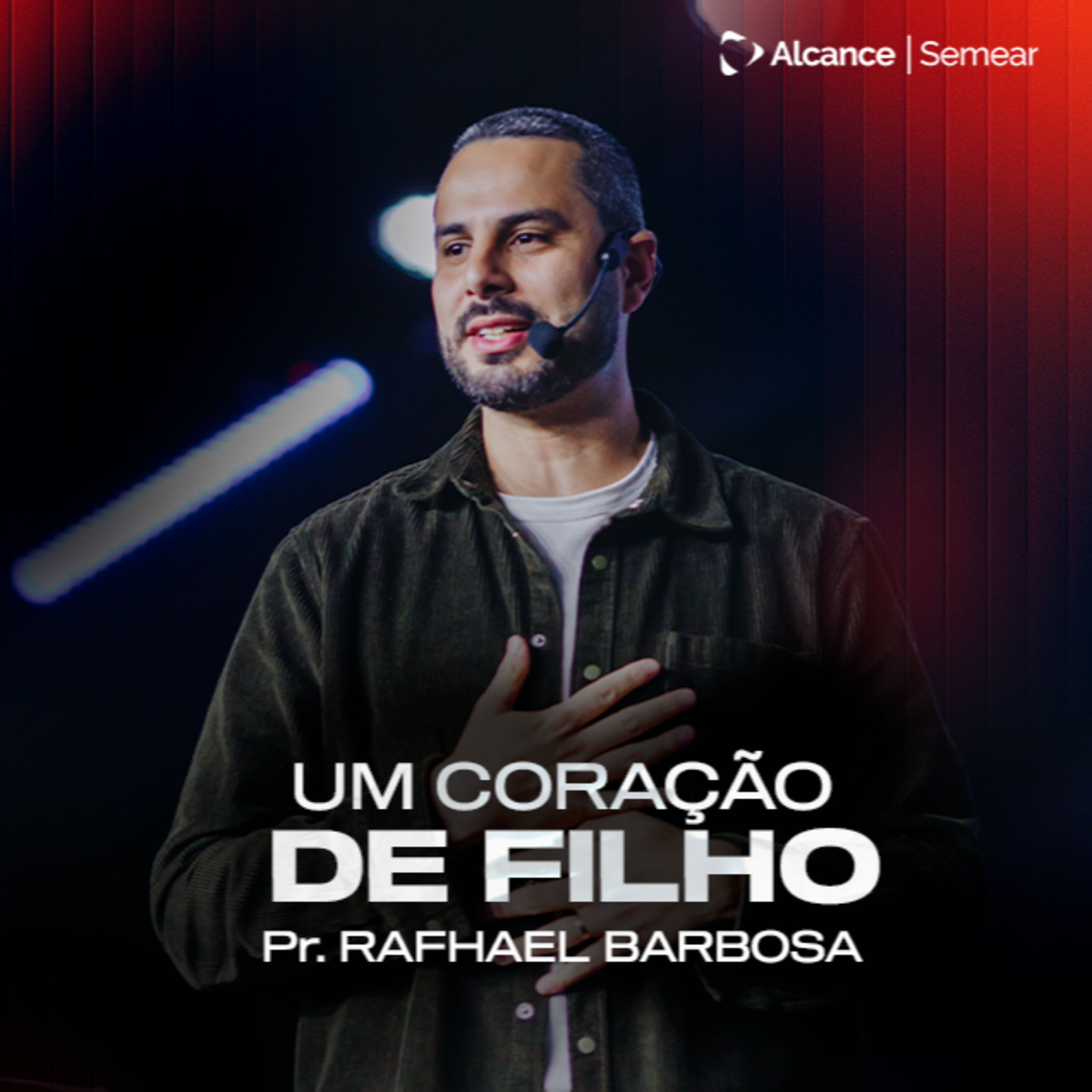 UM CORAÇÃO DE FILHO | Rafhael Barbosa episode artwork