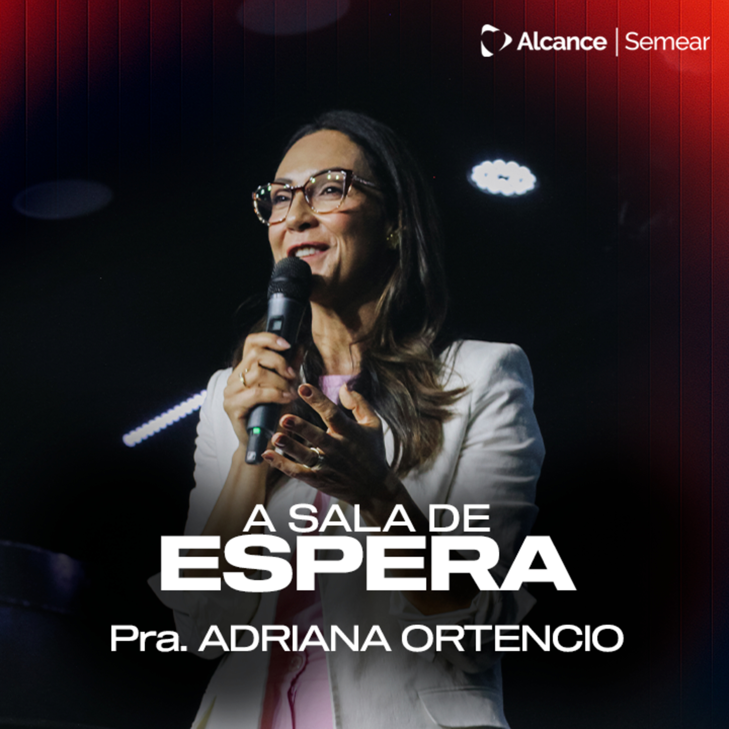 A SALA DE ESPERA DO OLEIRO | Adriana Ortêncio  episode artwork