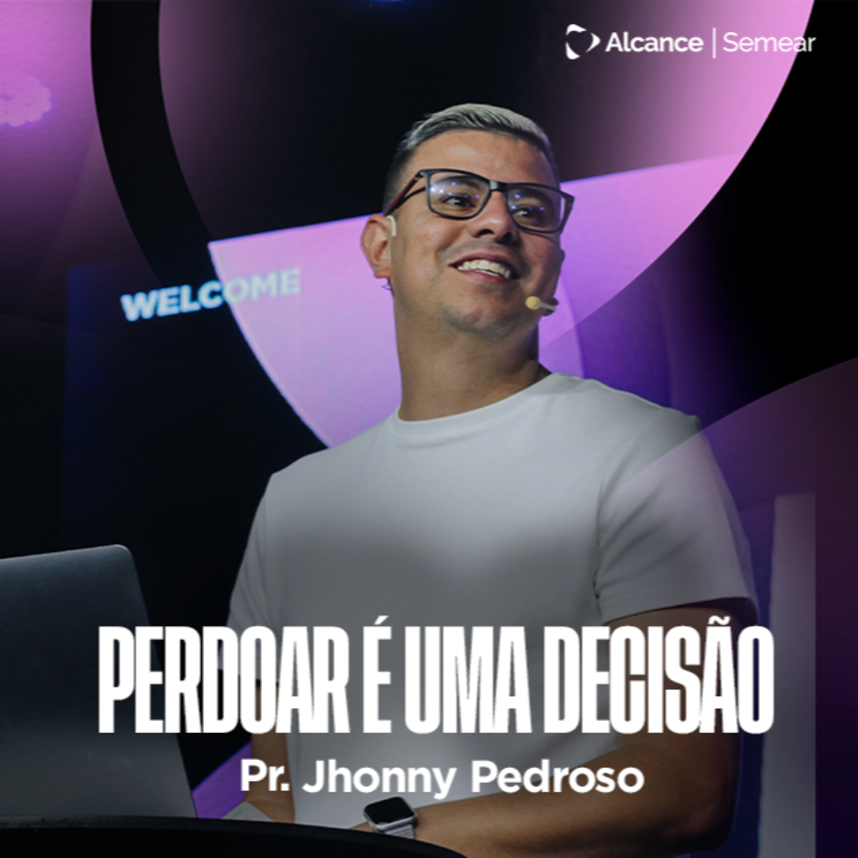 PERDOAR É UMA DESCISÃO | Jhonny Pedroso episode artwork