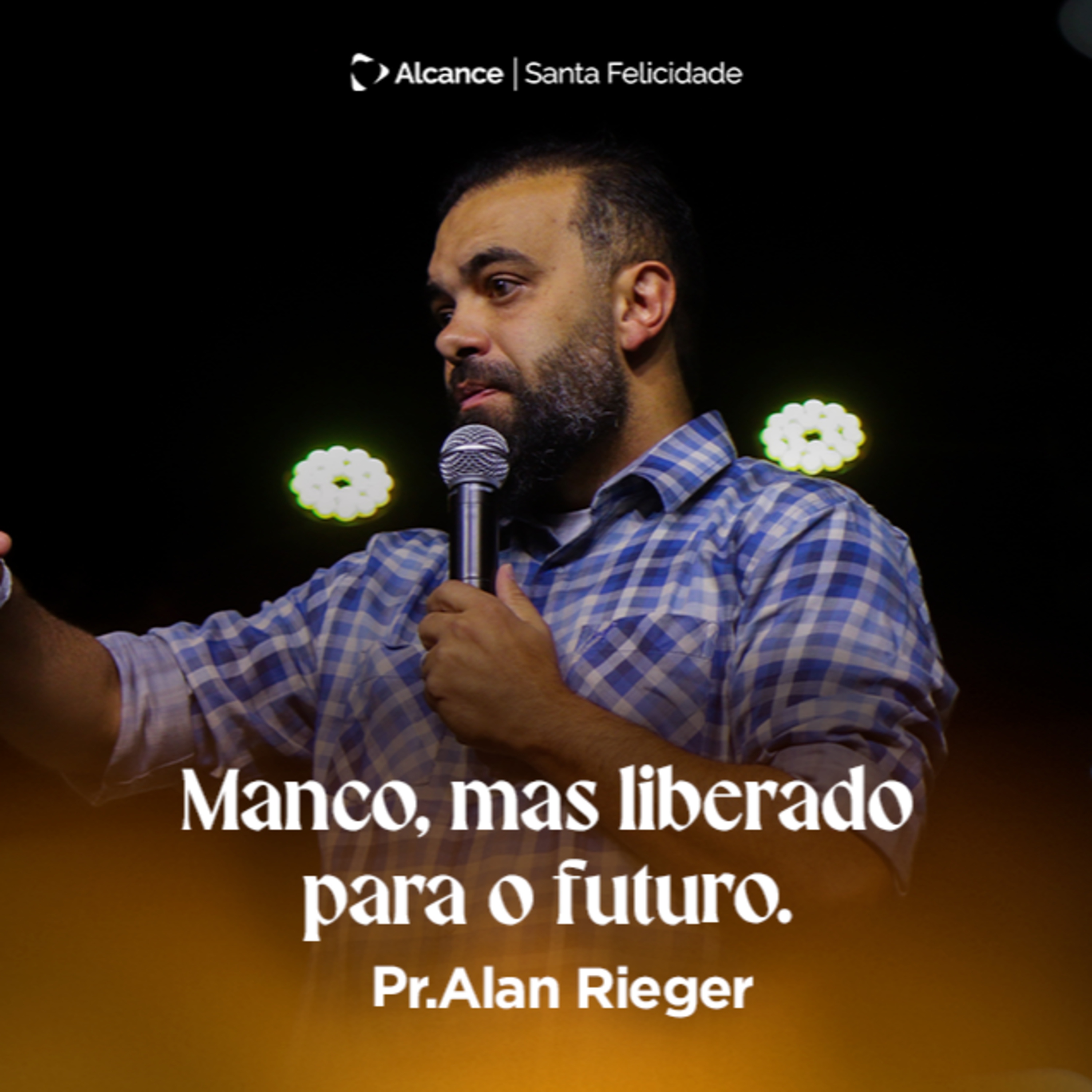 MANCO, MAS LIBERADO PARA DAR O FRUTO | Alan Rieger episode artwork