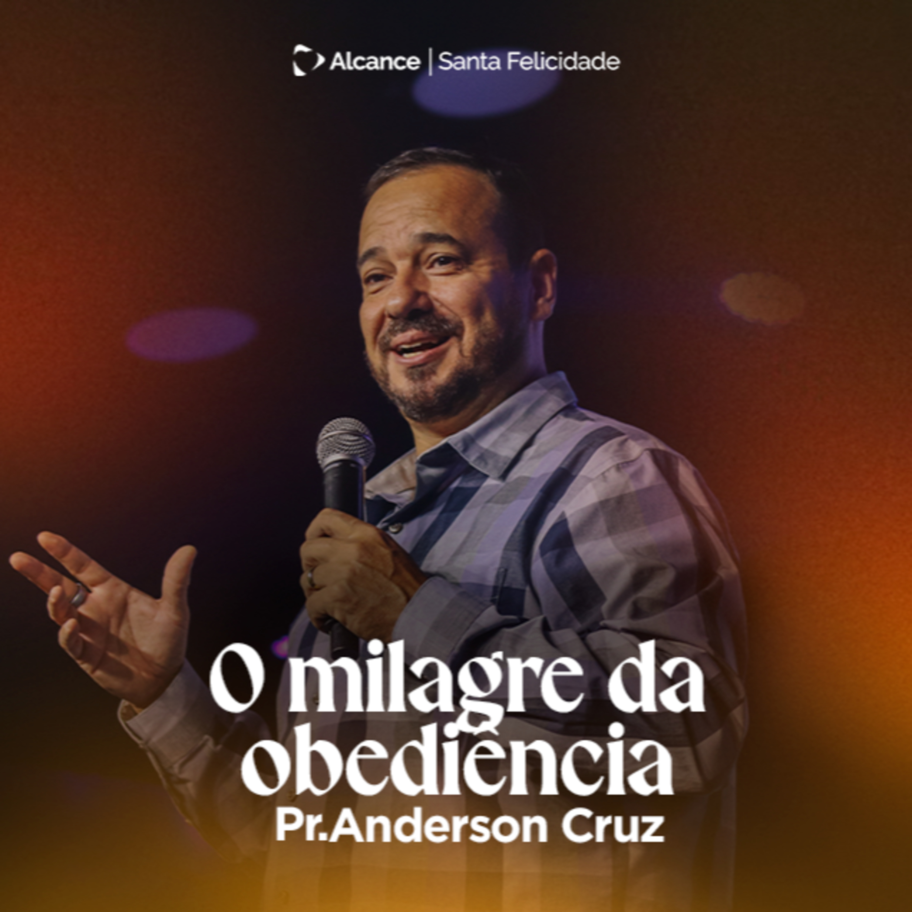 O MILAGRE DA OBEDIÊNCIA | Anderson Cruz episode artwork
