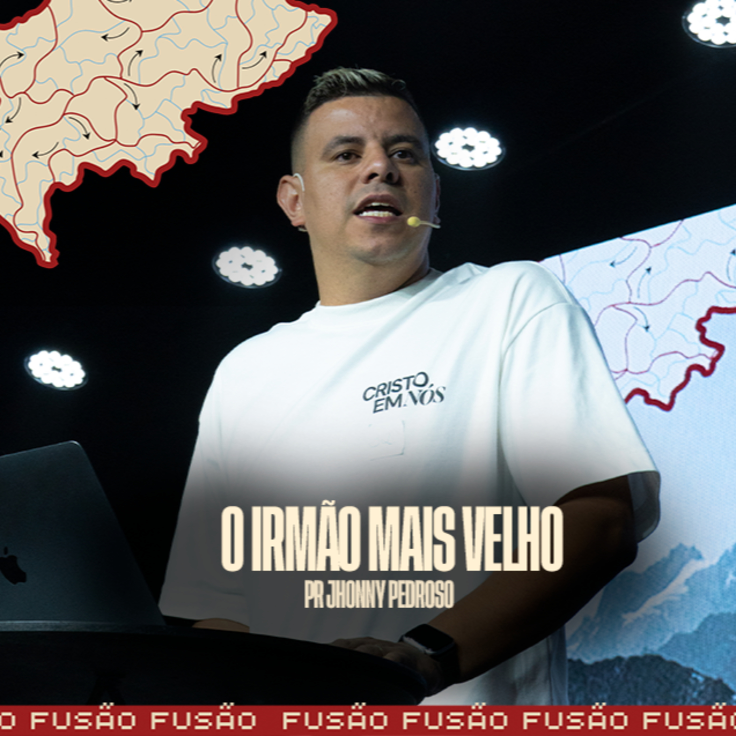 O IRMÃO MAIS VELHO | Jhonny Pedroso episode artwork