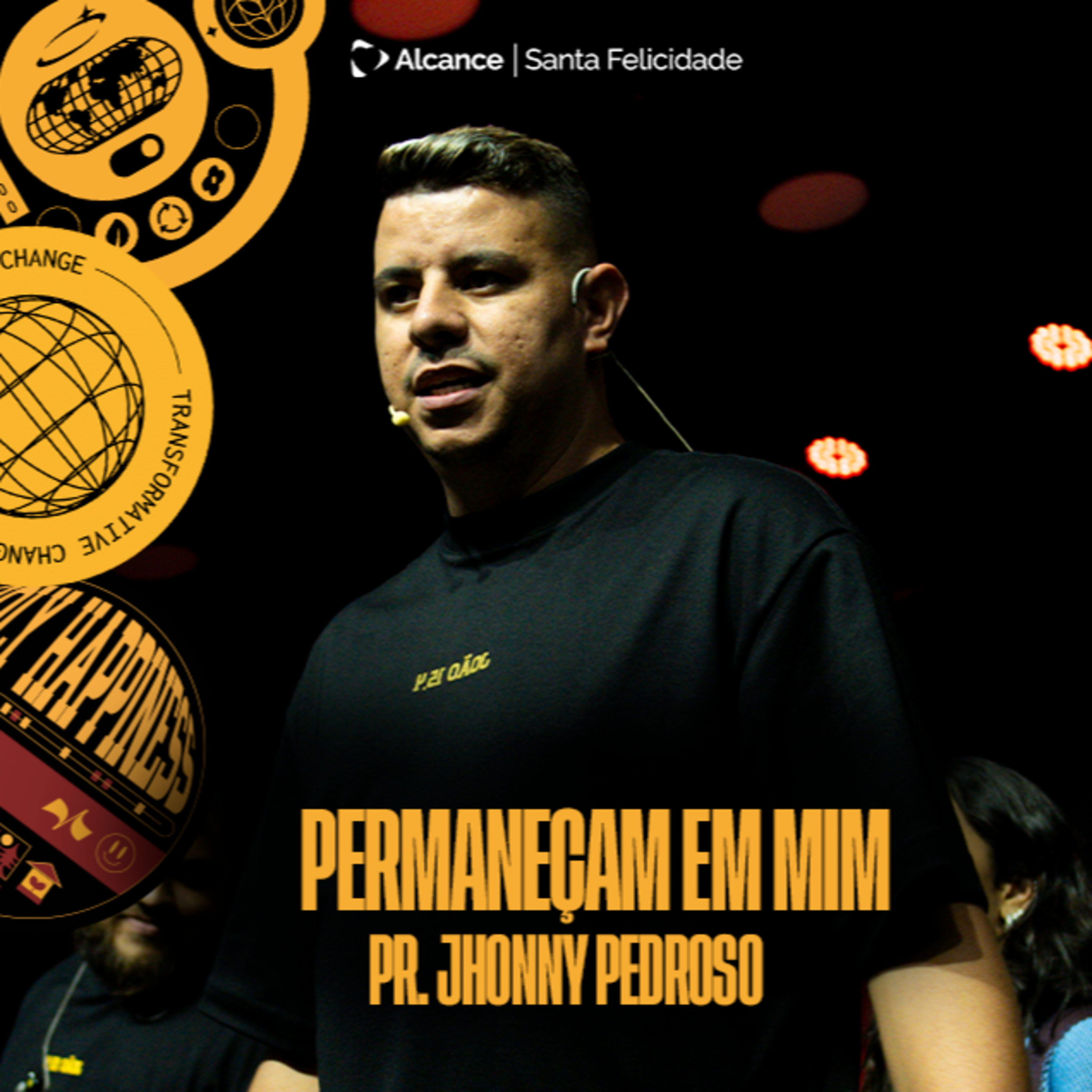 PERMANEÇAM EM MIM | Jhonny Pedroso
