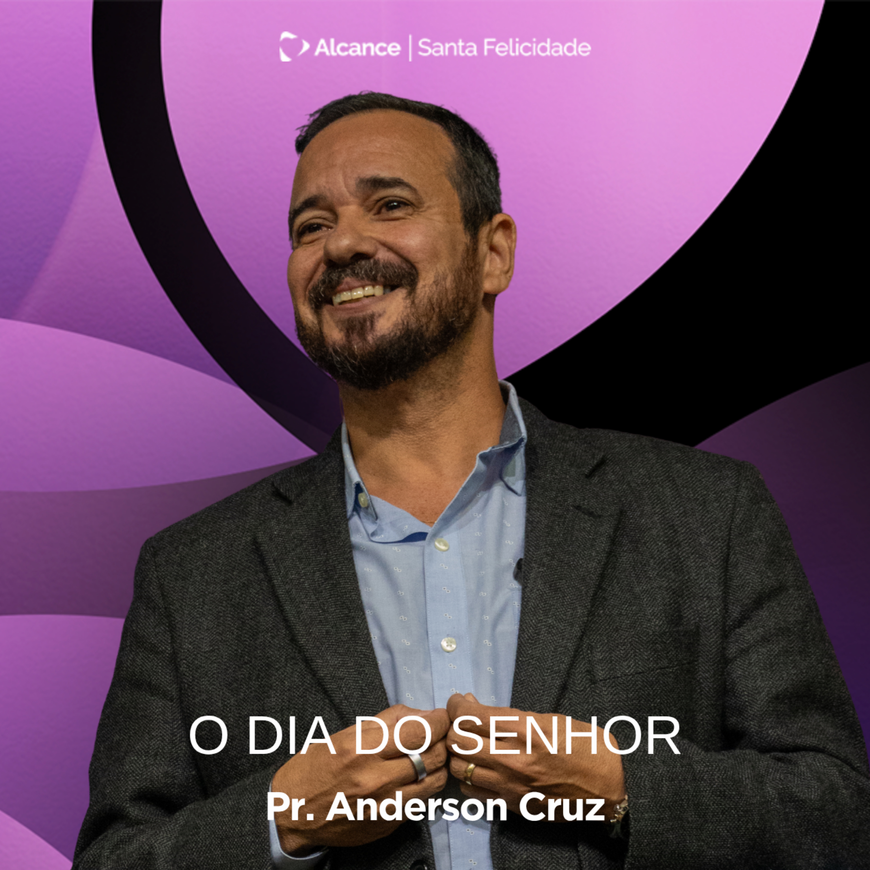 O DIA DO SENHOR | Anderson Cruz episode artwork