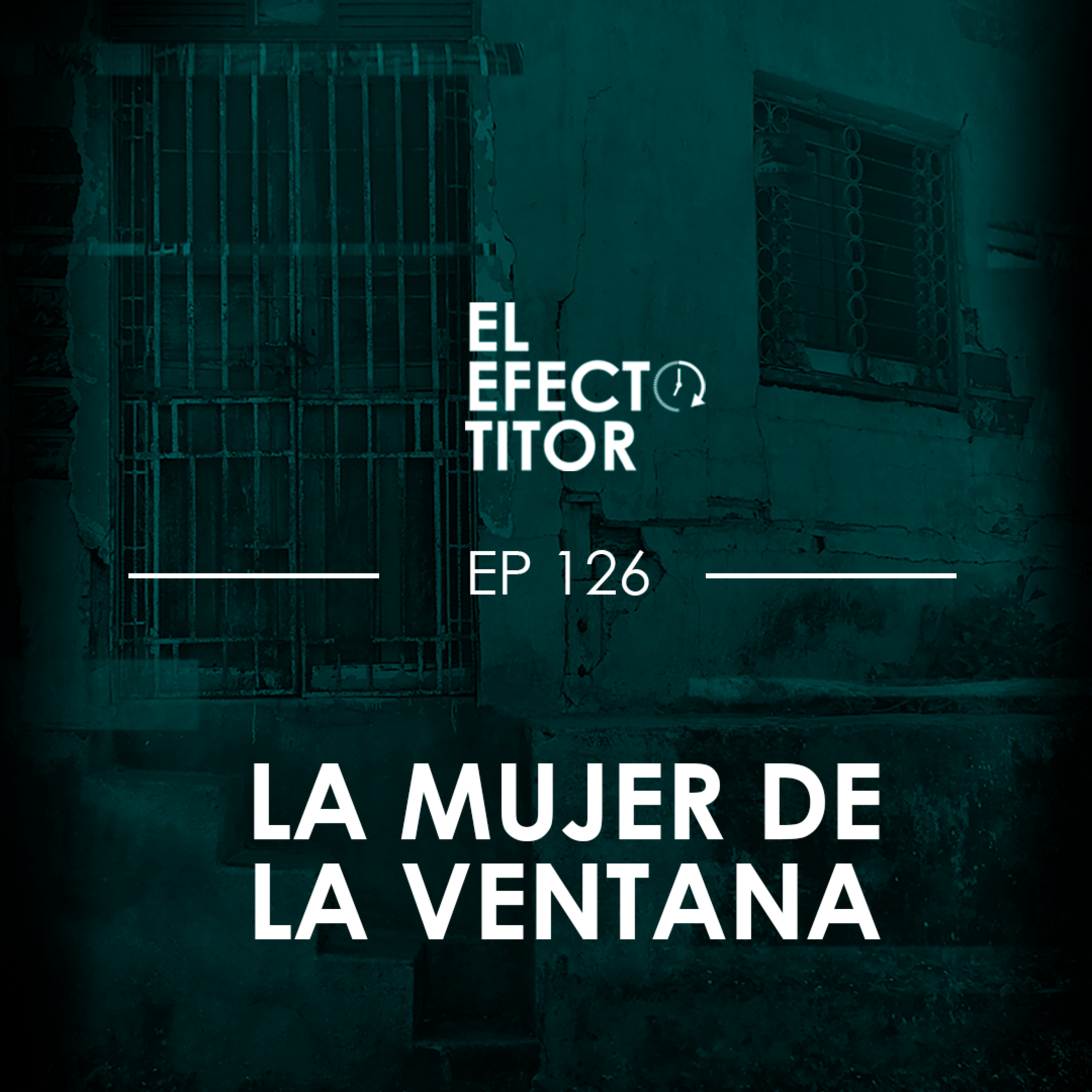 E126. La mujer de la ventana