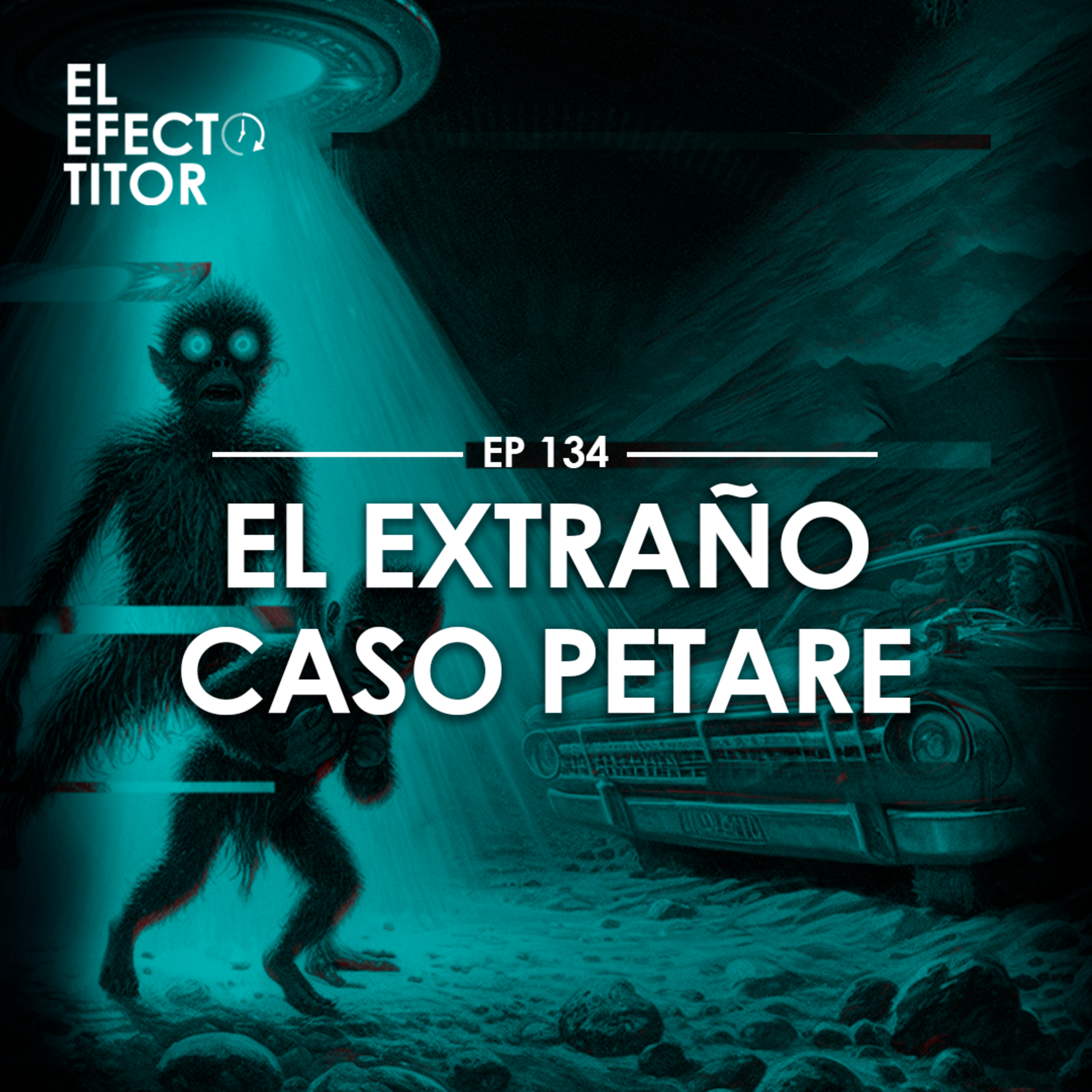E134. El extraño caso Petare