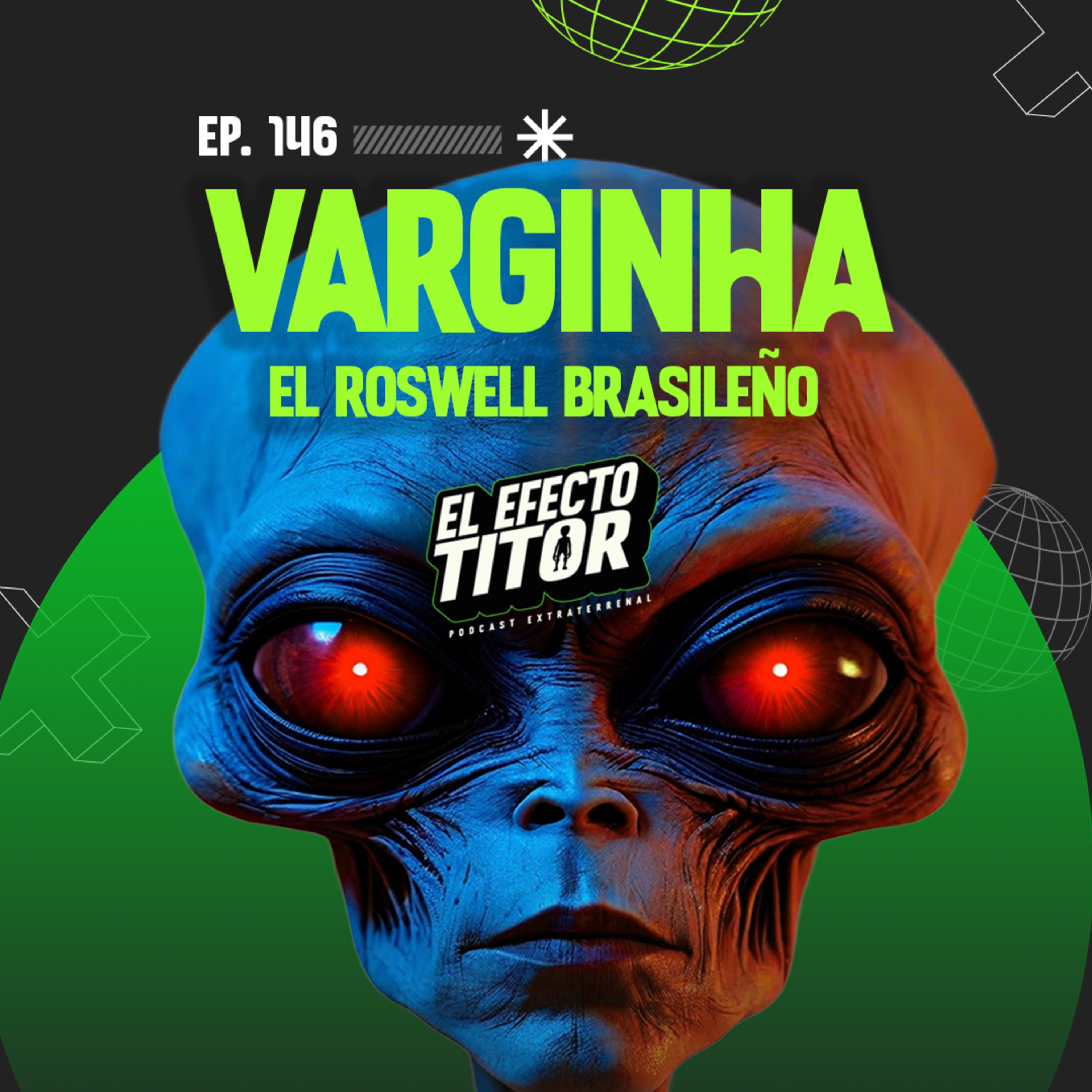 E.146 Varginha: El Roswell Brasileño