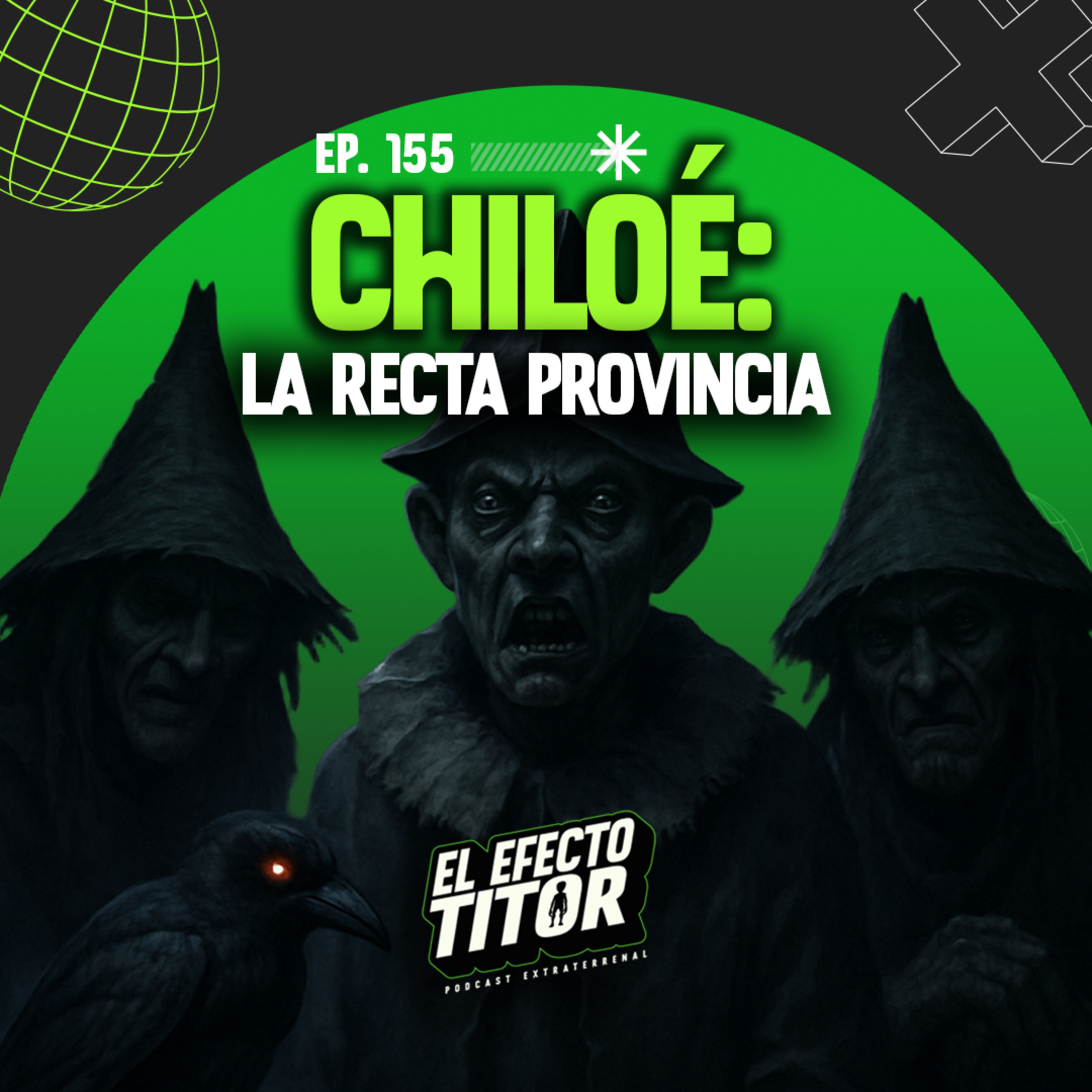 E155. Chiloé la recta provincia