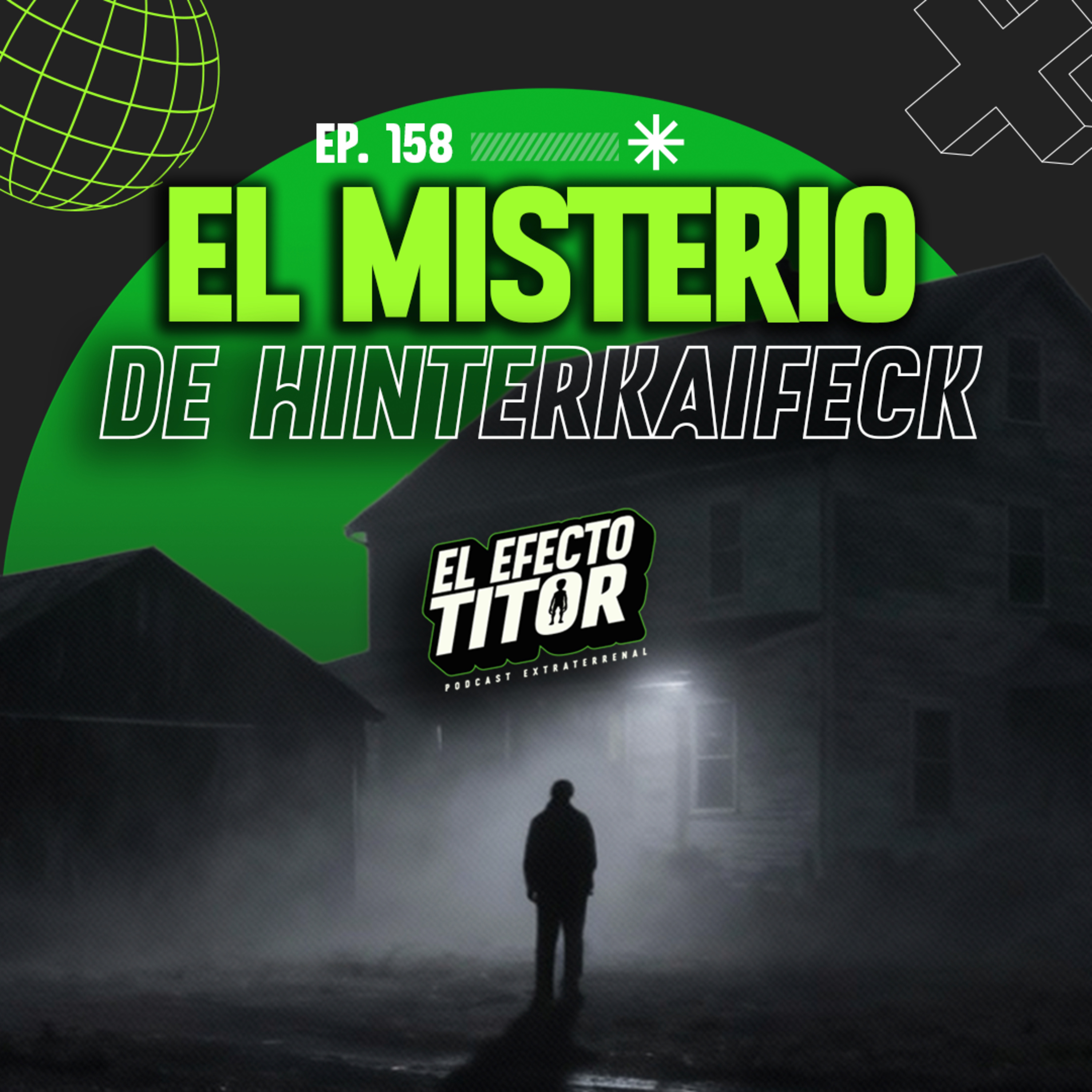E158. El misterio de Hinterkaifeck
