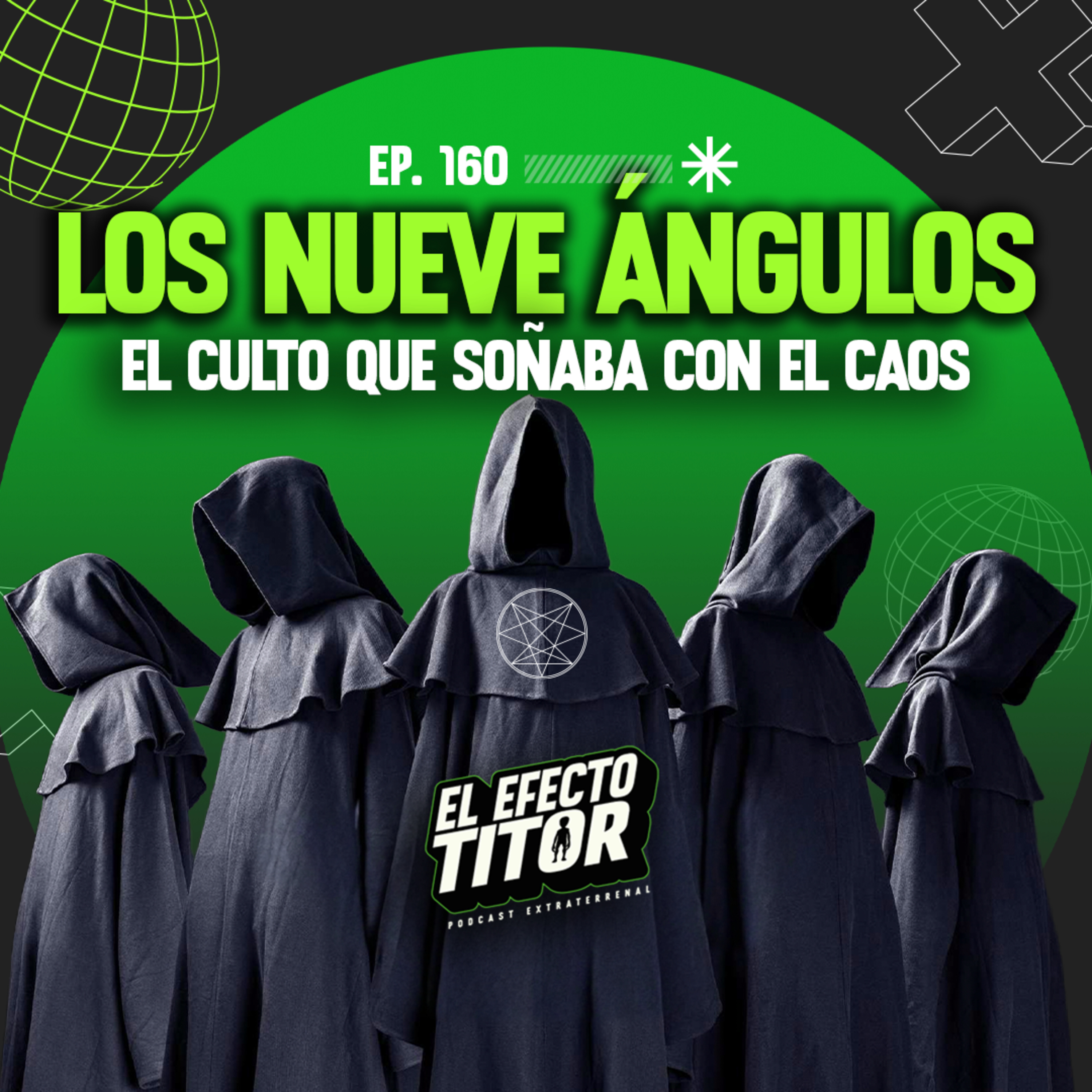 E.160 Los nueve angulos