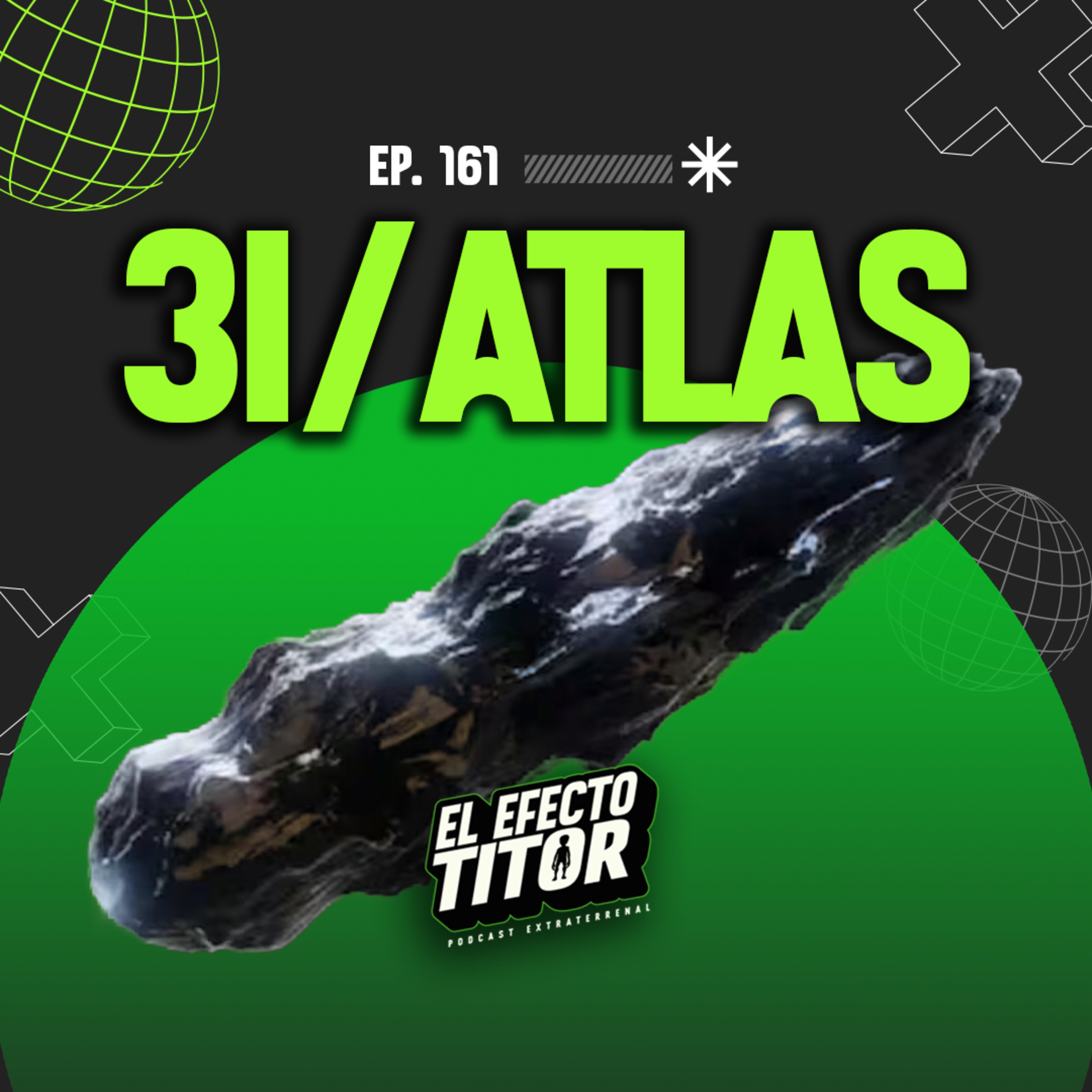 E161. 3I ATLAS