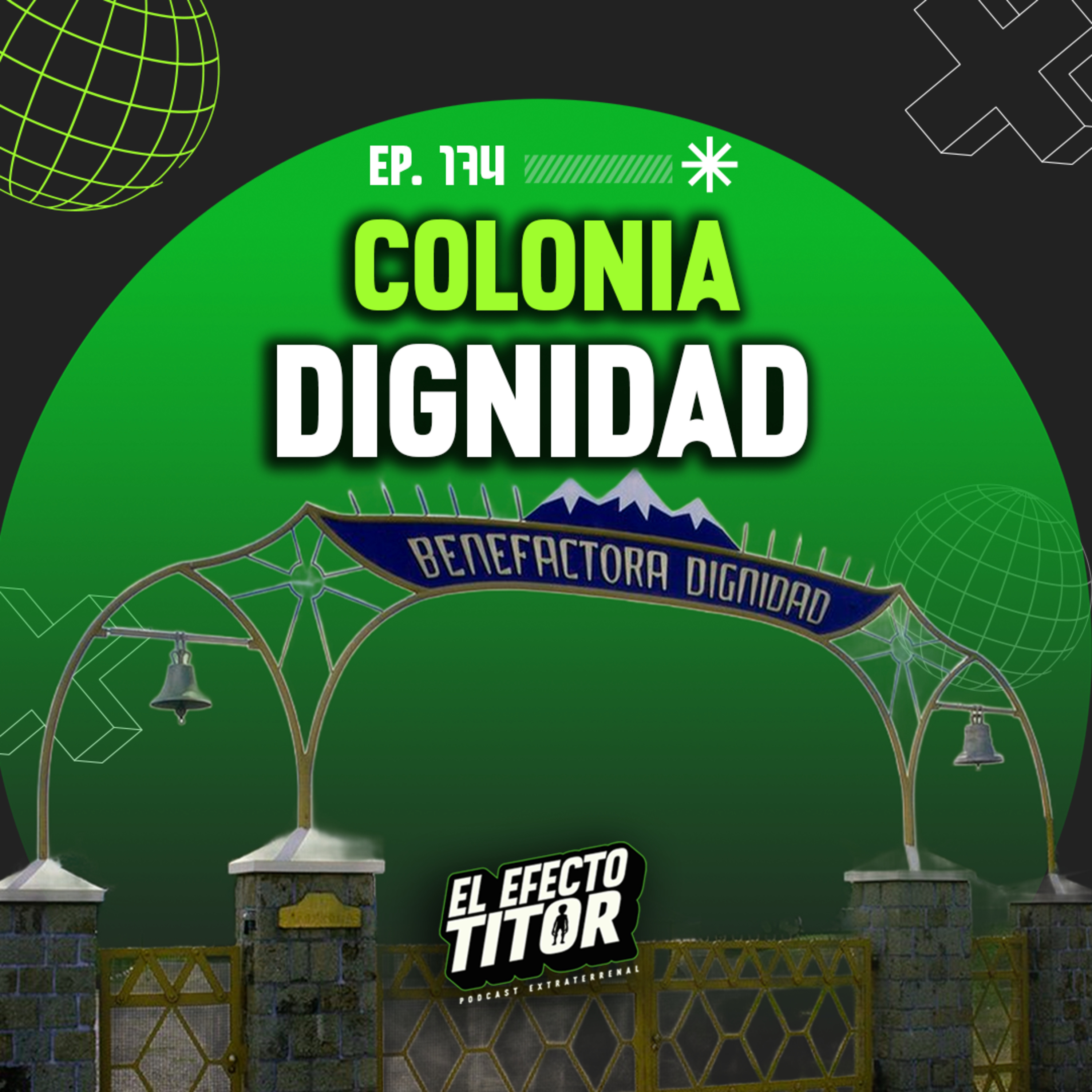 E174. Colonia Dignidad