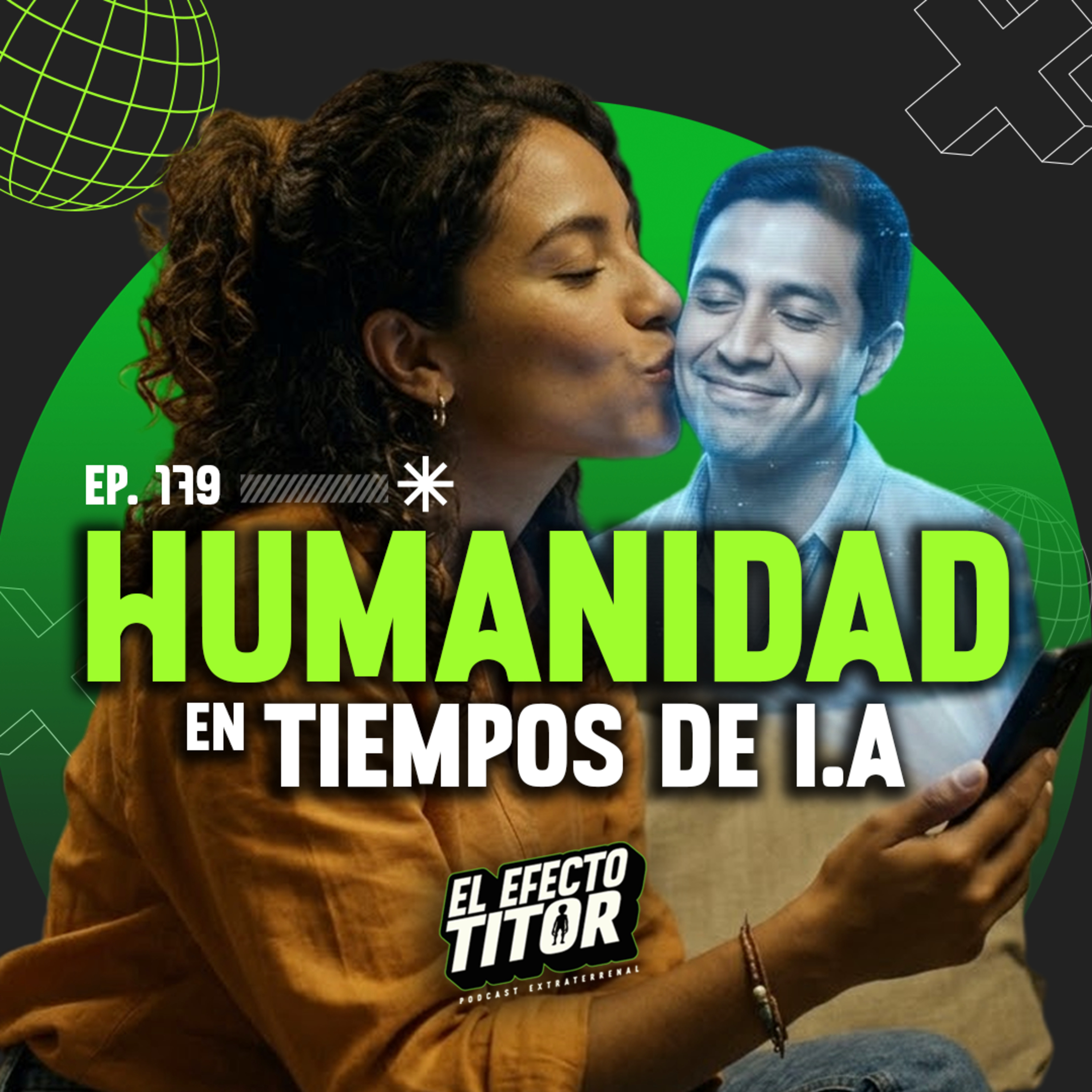 E179 La humanidad en tiempos de IA