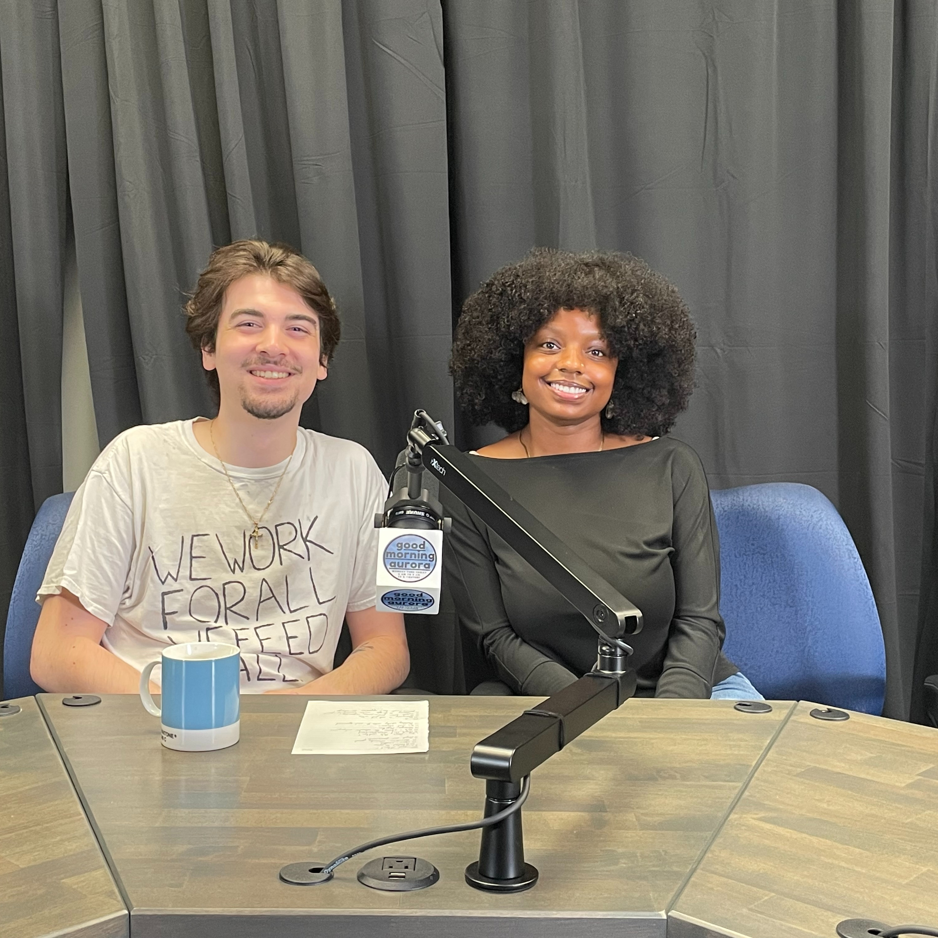 Wednesday | 10/4/2023 | Aurora Participatory Democracy Hub Live On GMA! episode artwork