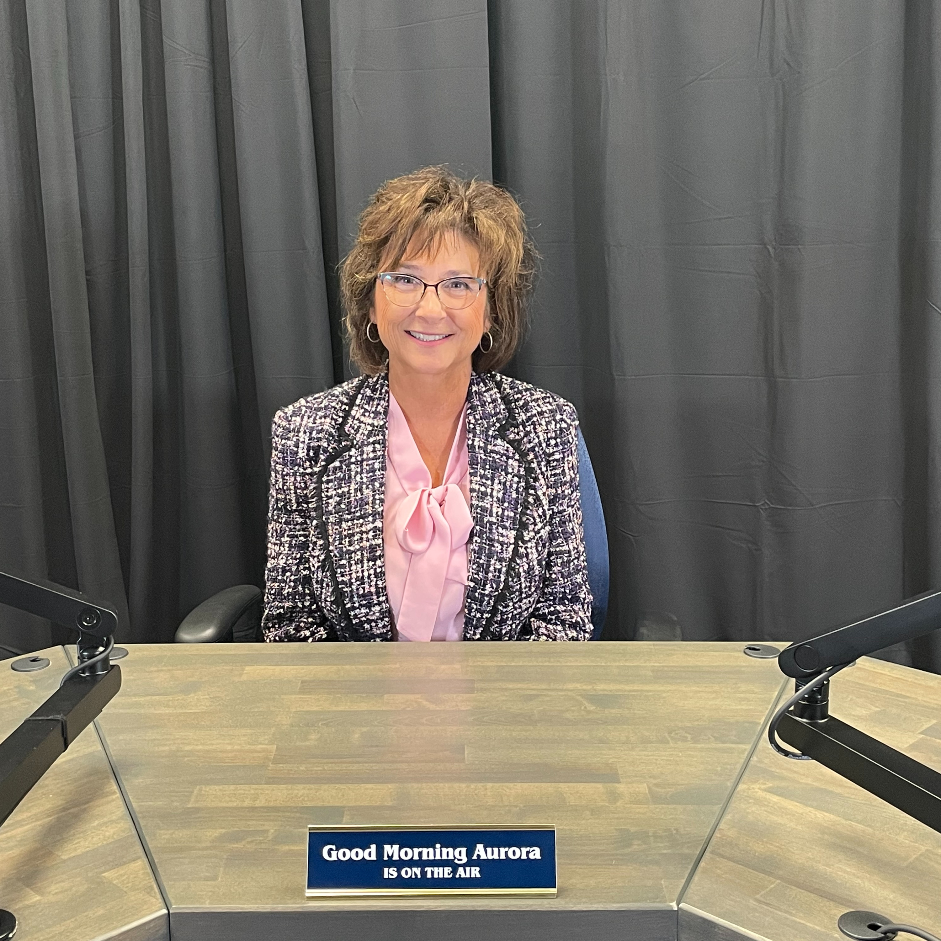 Wednesday | 10/11/2023 | Kane County Circuit Clerk Theresa Barreiro Live On GMA! episode artwork