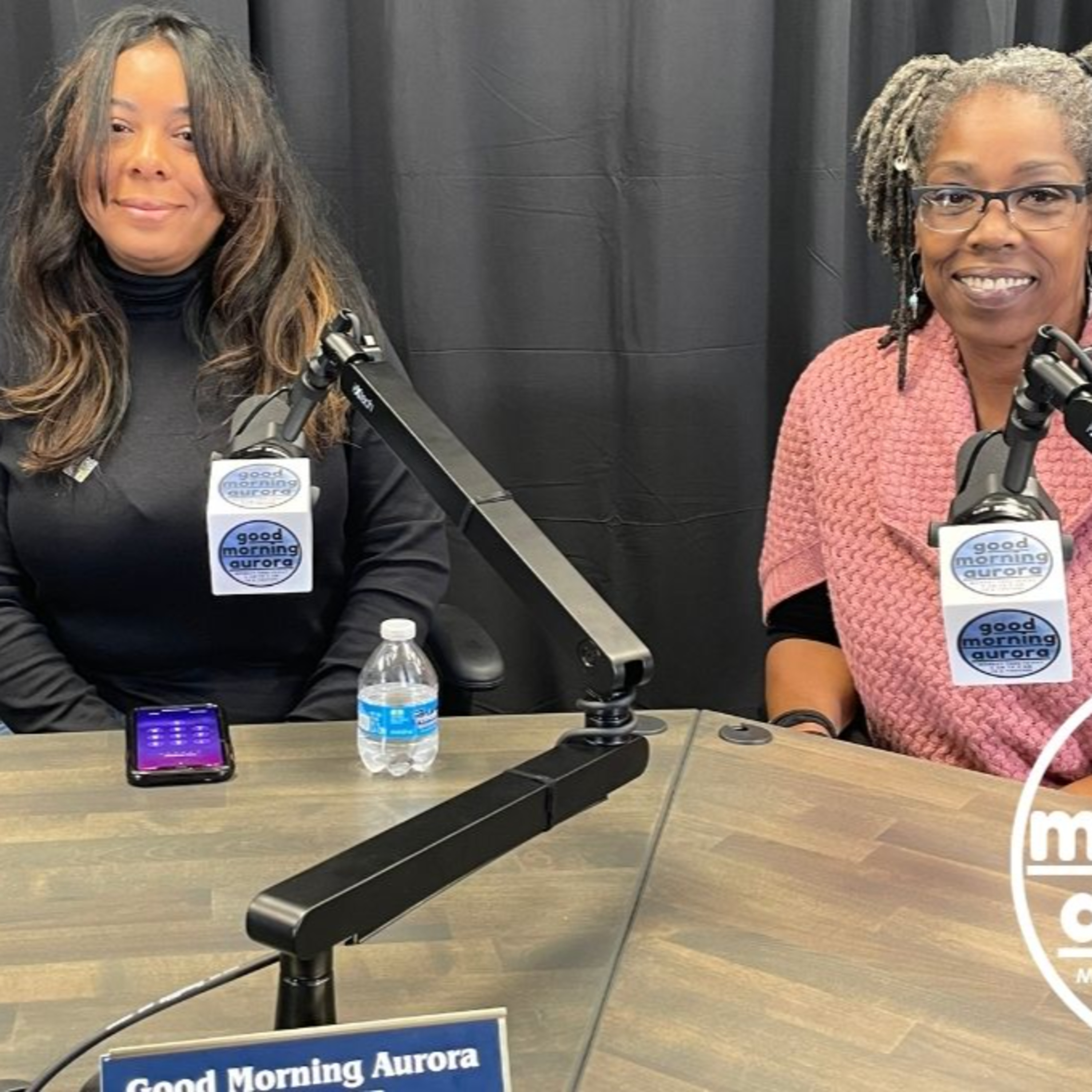 Wednesday | 10/18/2023 | Black Fine Art Month (Cotton Seed Creative Exchange & Pigmetn Intl) episode artwork