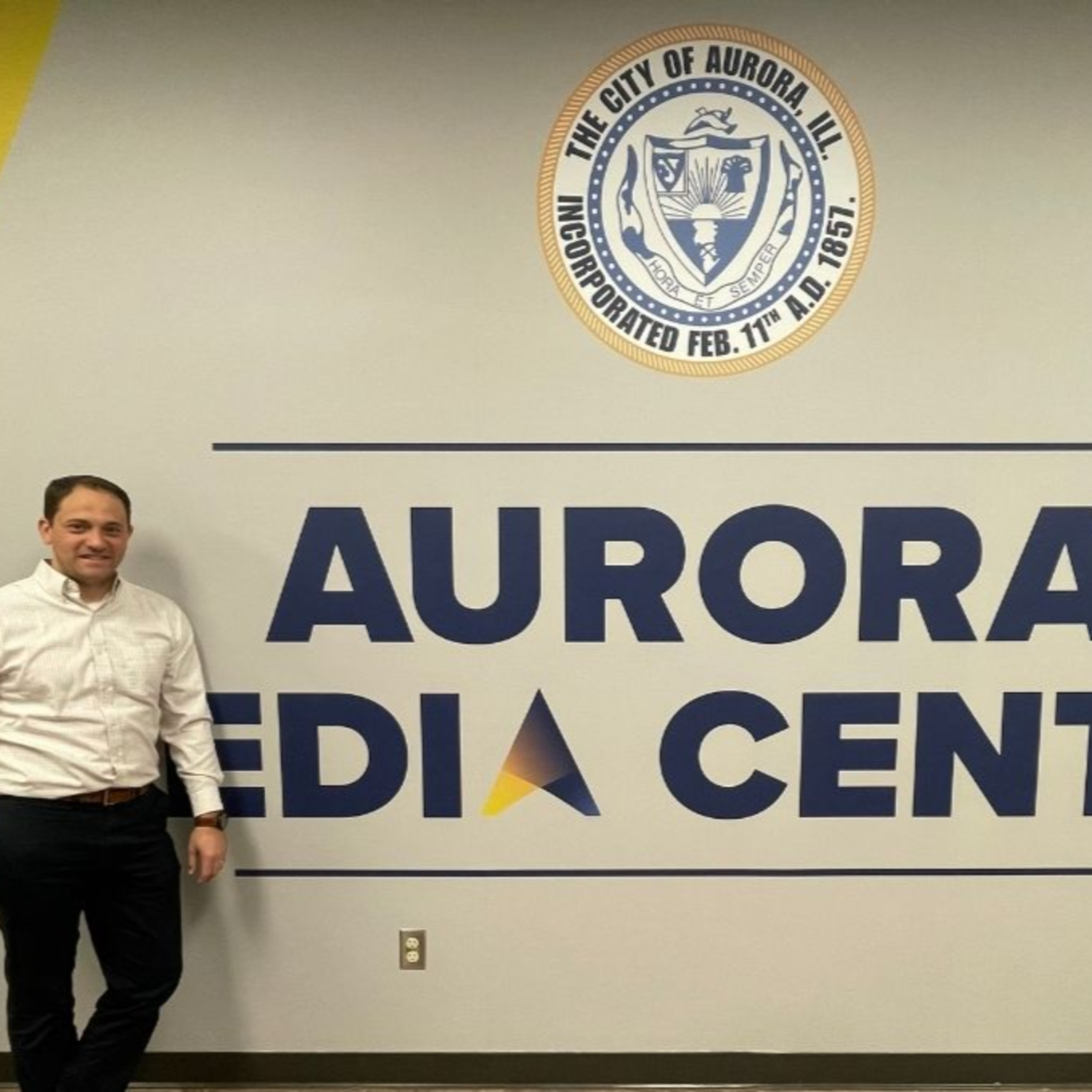 Friday | 10/20/2023 | J.D. Ostergaard (Director of Development | Fox Valley United Way) episode artwork