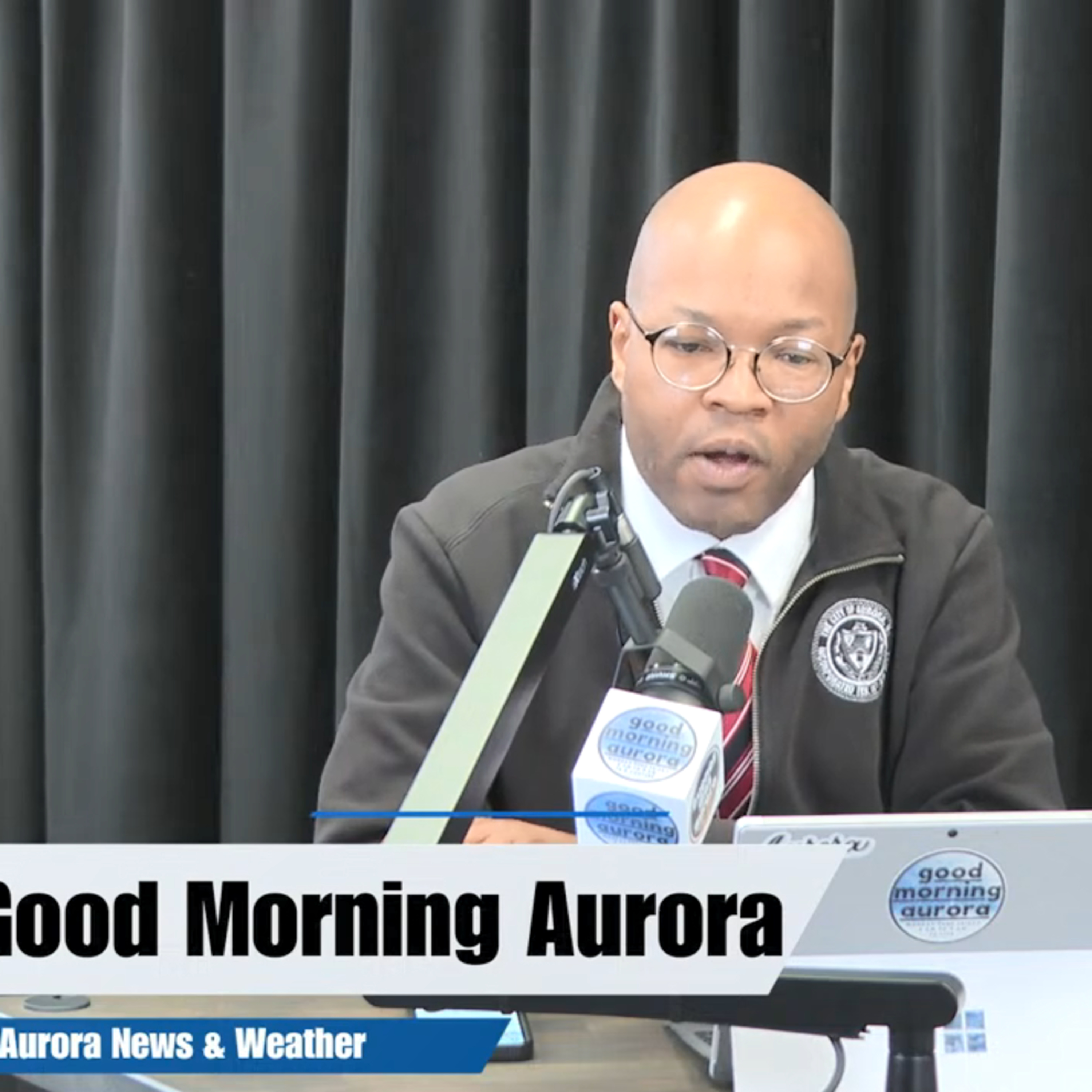 Monday | 1/8/2024 | Local Aurora News & Weather (2nd Week In) episode artwork