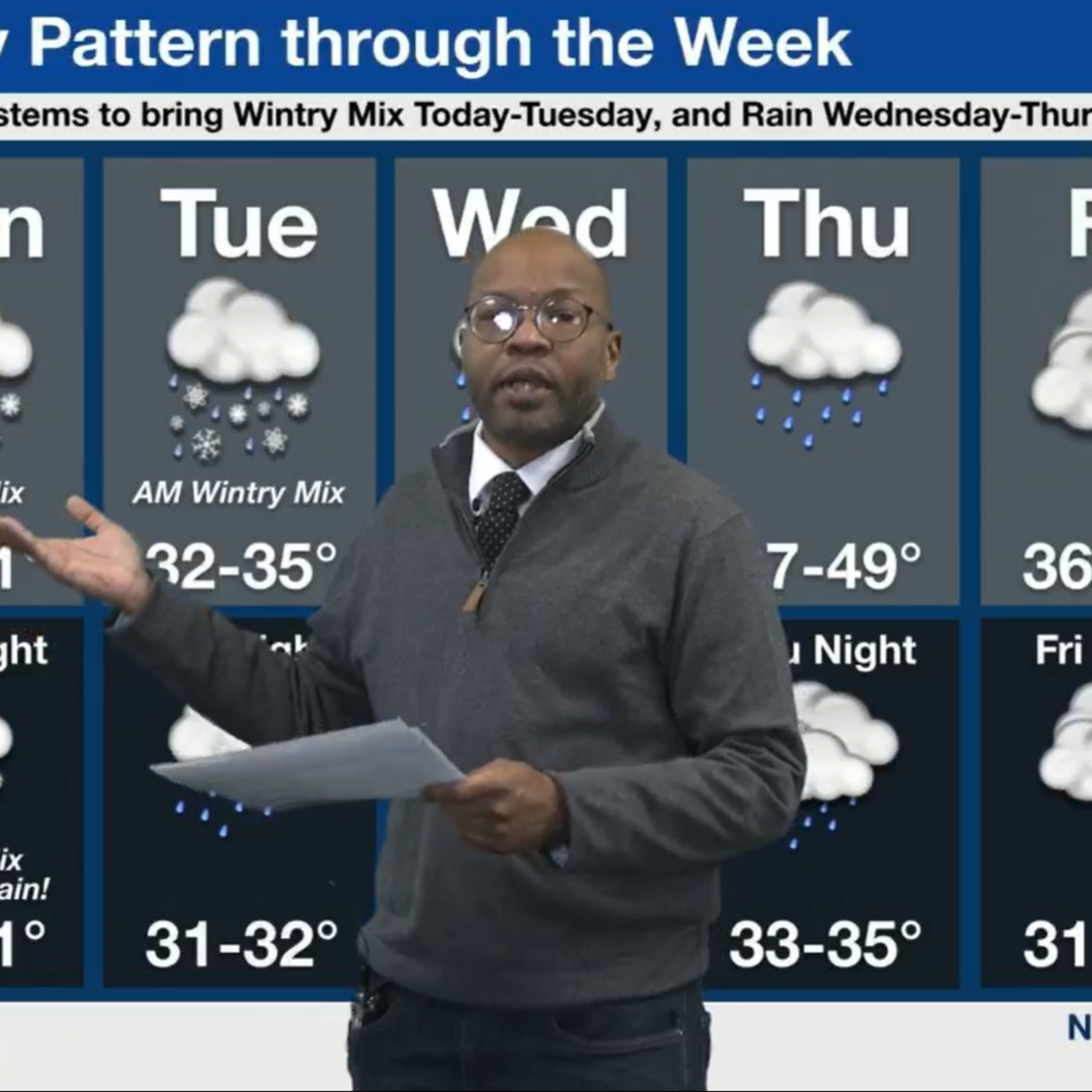 Monday | 1/22/2024 | Aurora Morning News & Weather