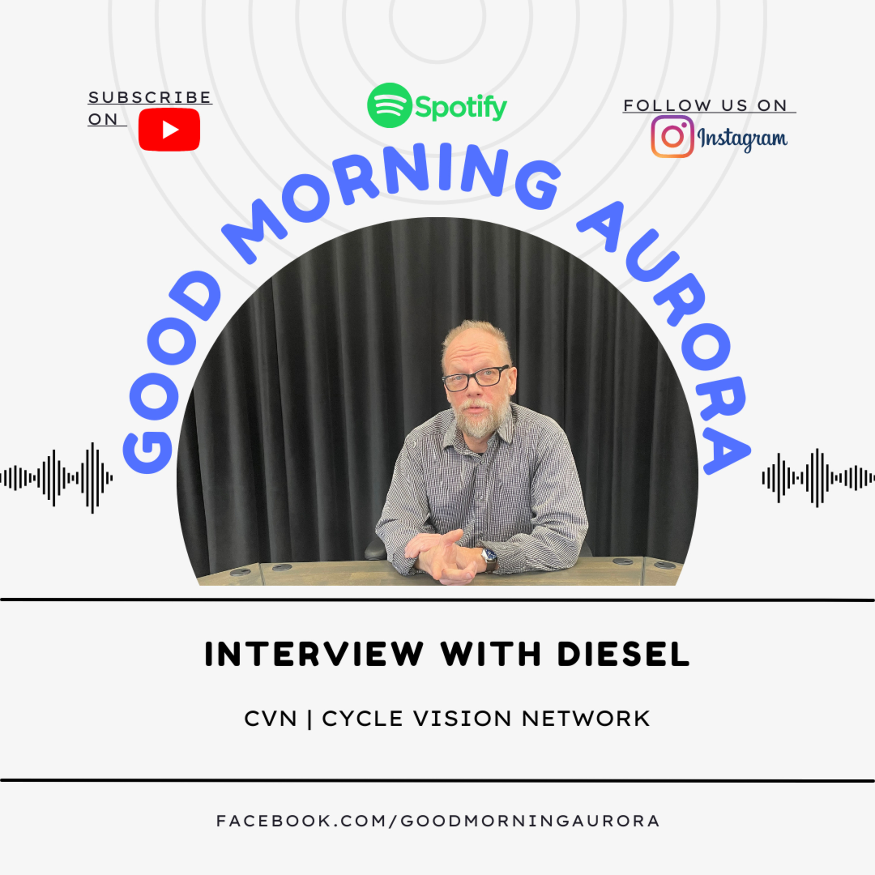 Friday | 2/9/2024 | The Weekend Is Here! (Diesel, News, Weather, Trivia & More!) episode artwork