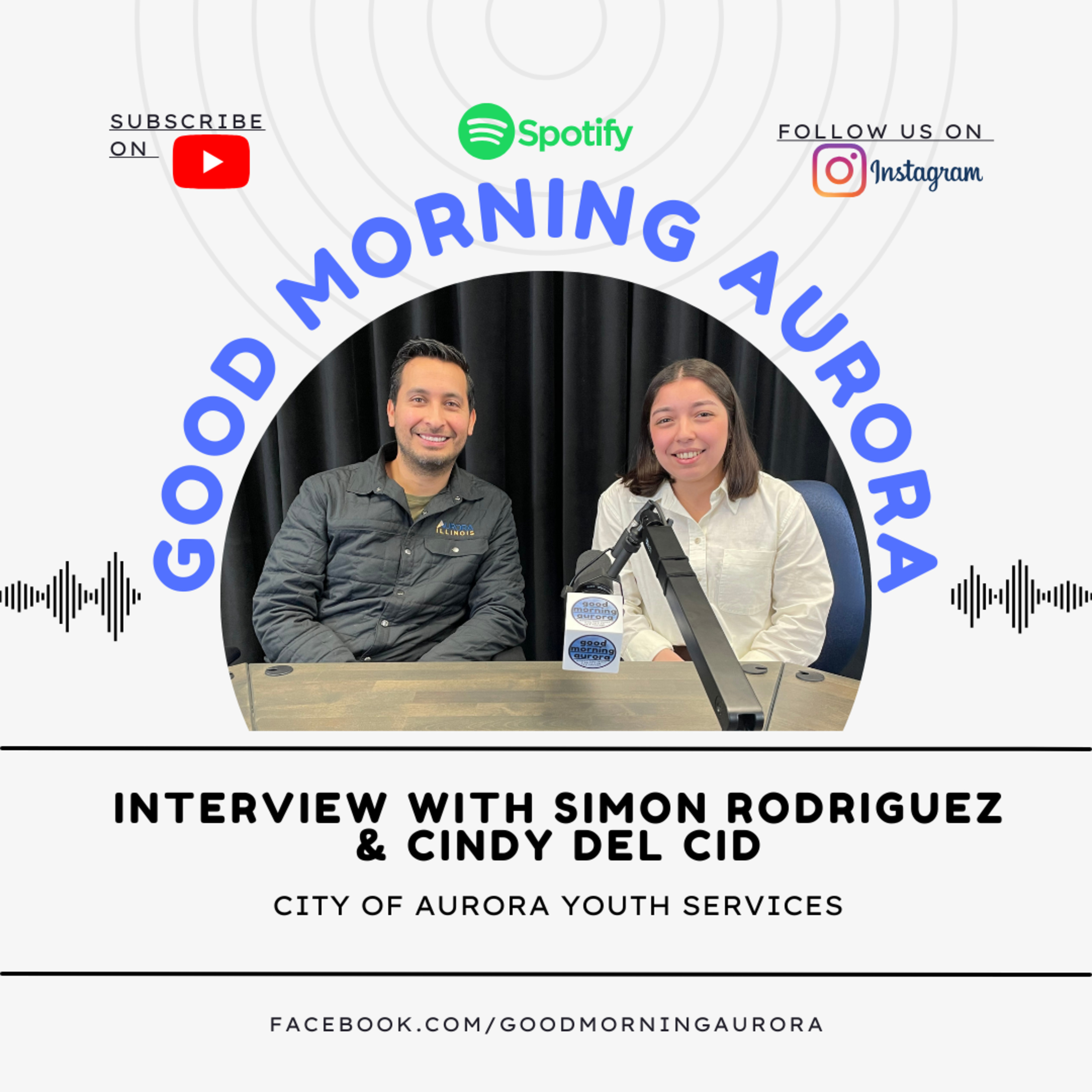 Friday | 2/16/2024 | City of Aurora Youth Services! News, Weather & Trivia episode artwork