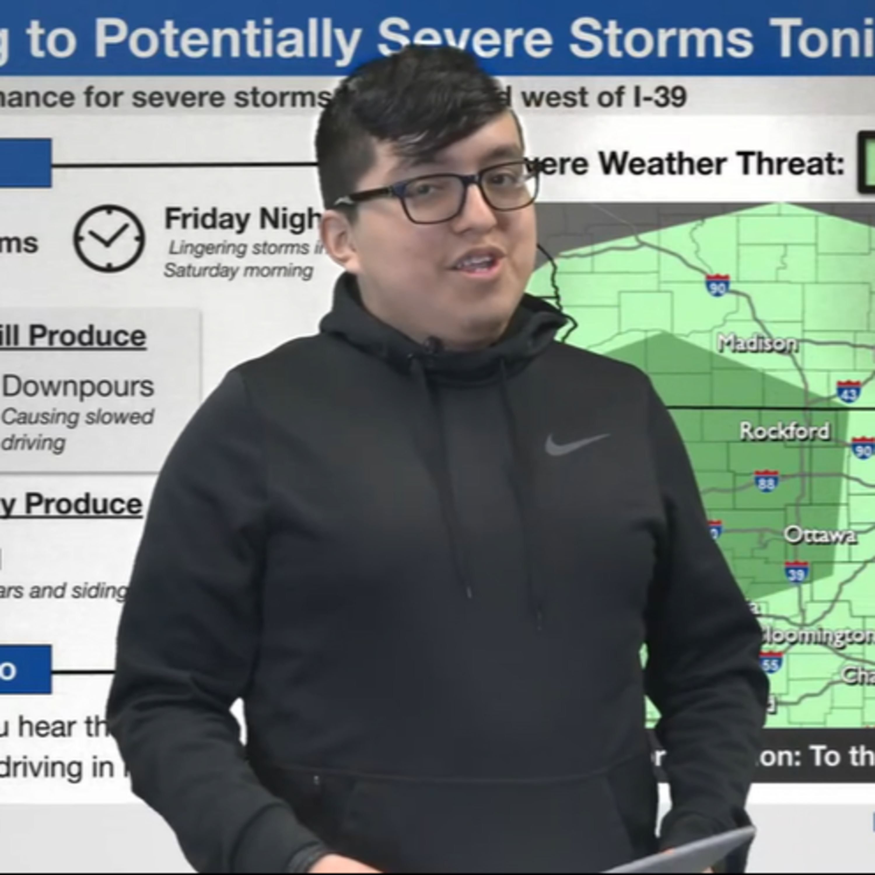 Friday | 3/29/2024 | Aurora News, Weather & Headlines episode artwork