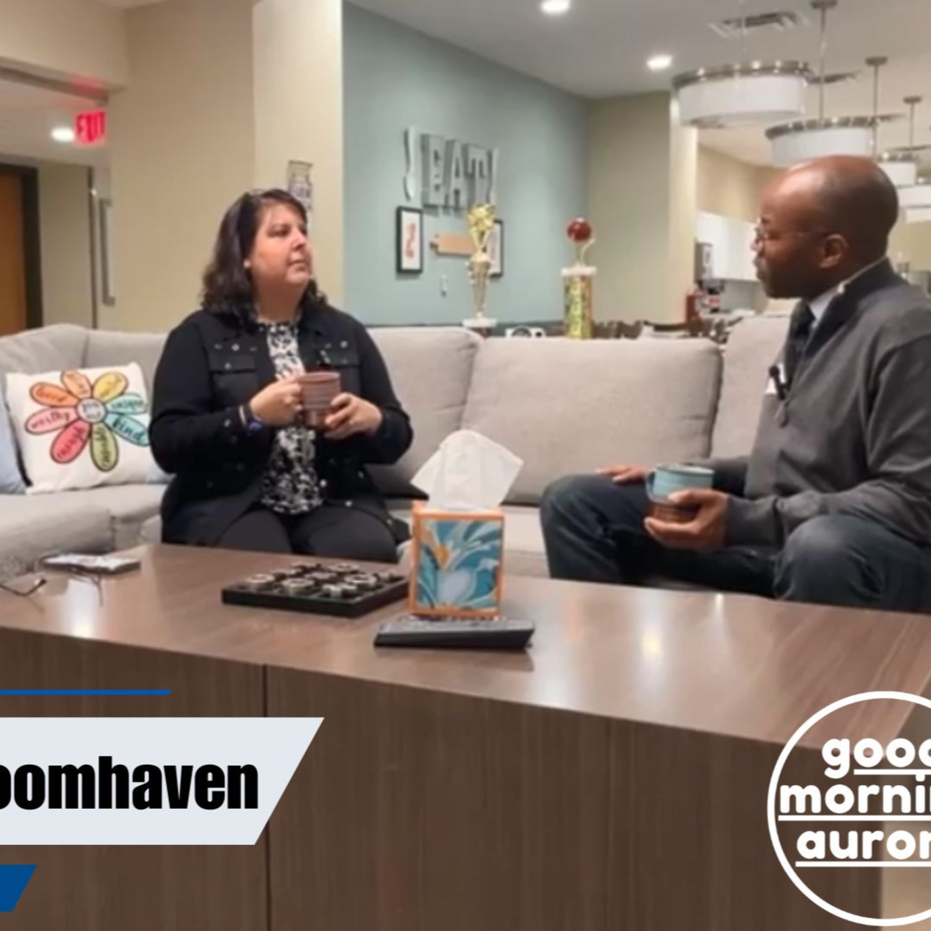 Friday | 4/5/2024 | Breakfast At Bloomhaven! (Episode 1) episode artwork