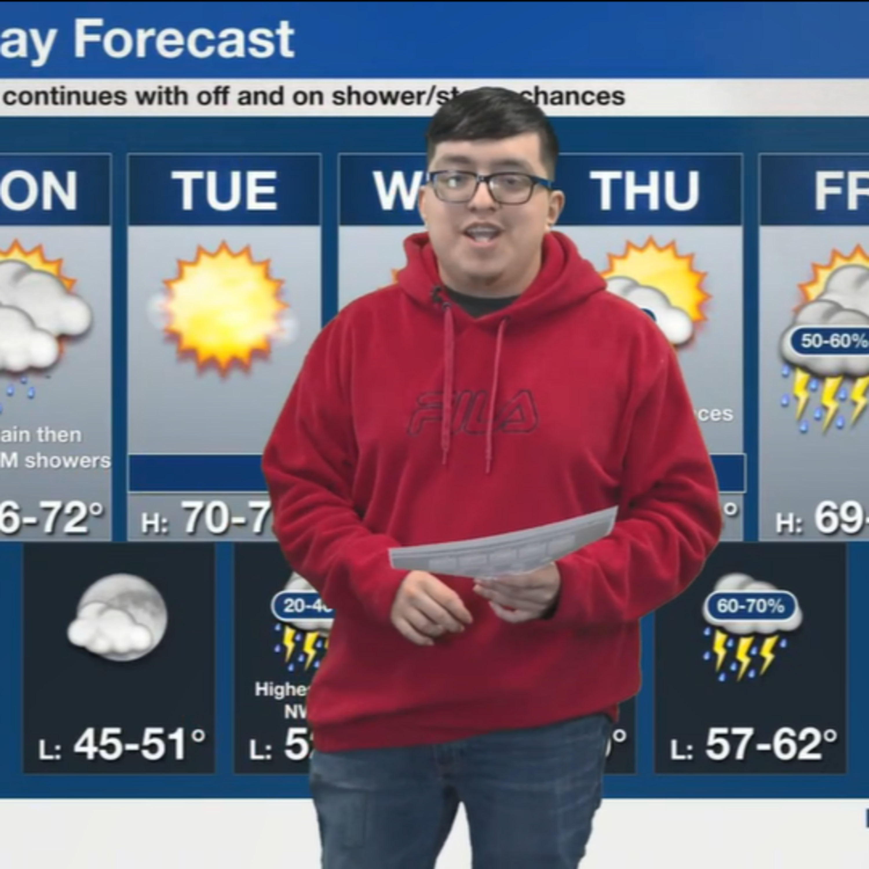 Monday | 4/29/2024 | City of Aurora Morning News & Weather episode artwork