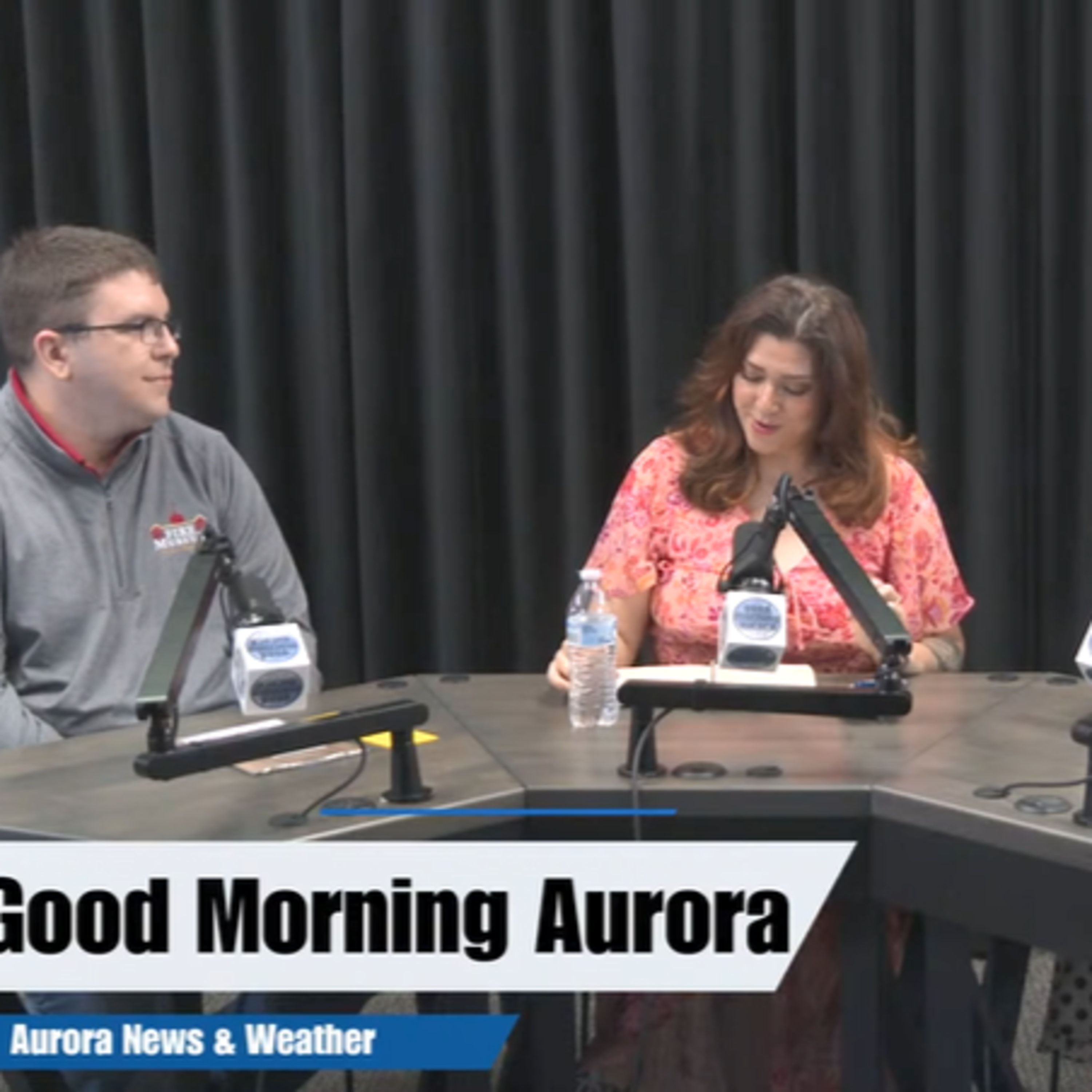 Wednesday | 5/1/2024 | Brian Failing & The Aurora Regional Fire Museum episode artwork