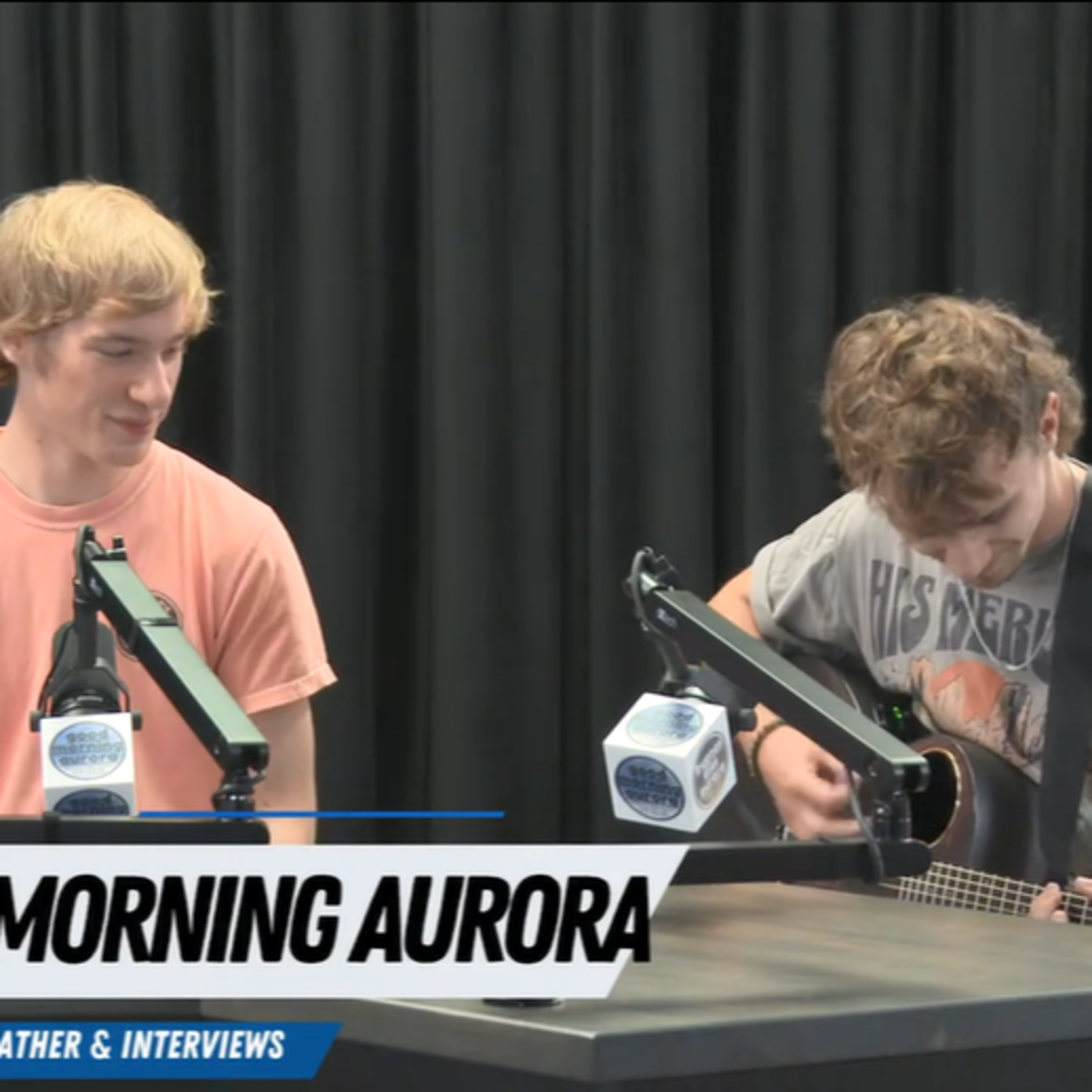 Thursday | 5/23/2024 | Society 57 & Ripped Jeans Duo Live on GMA!