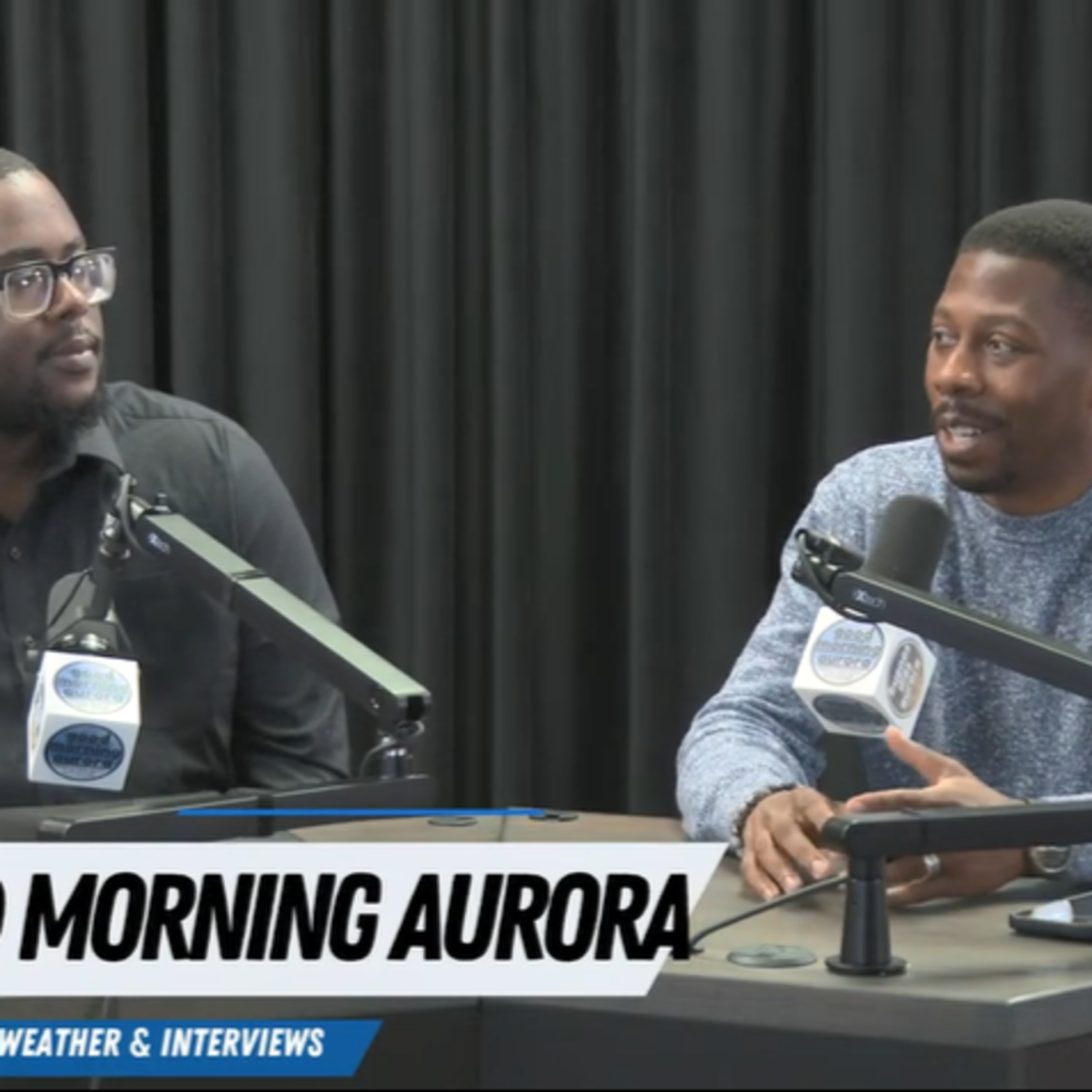Tuesday | 5/28/2024 | Kendall Nesbitt & D'Chon Jones (LITE) Live on GMA! episode artwork