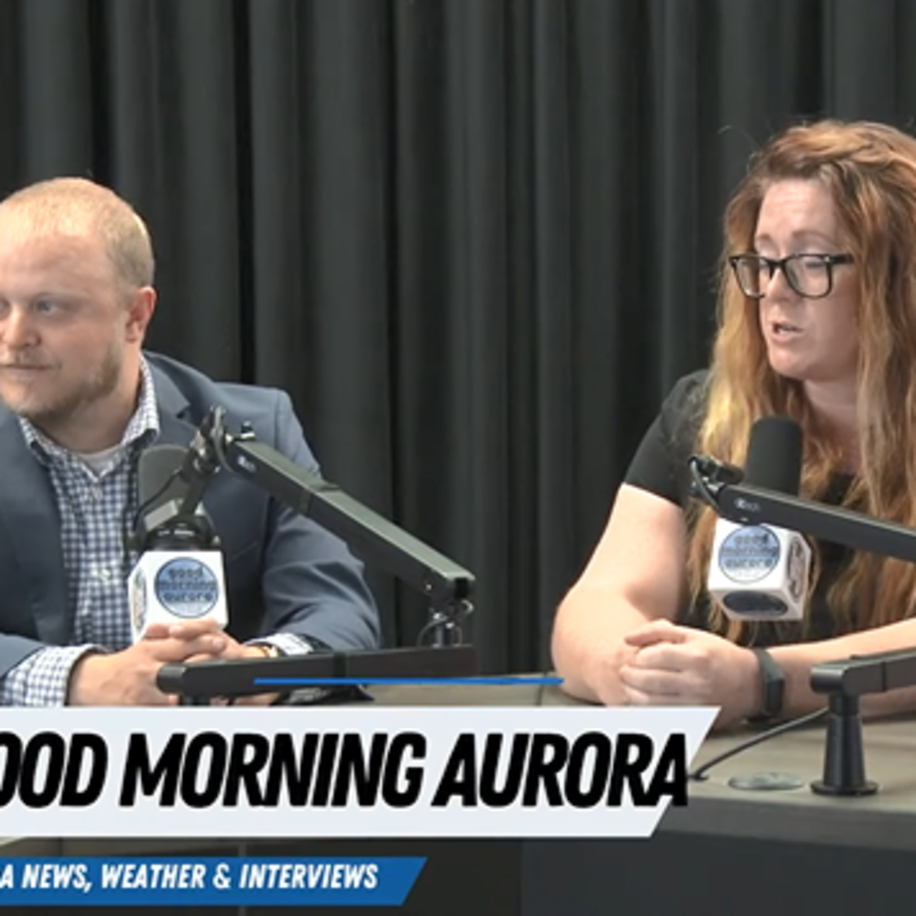Wednesday | 6/5/2024 | Plum Landing (Alex Haughee & Jen Stark) Live on Good Morning Aurora episode artwork