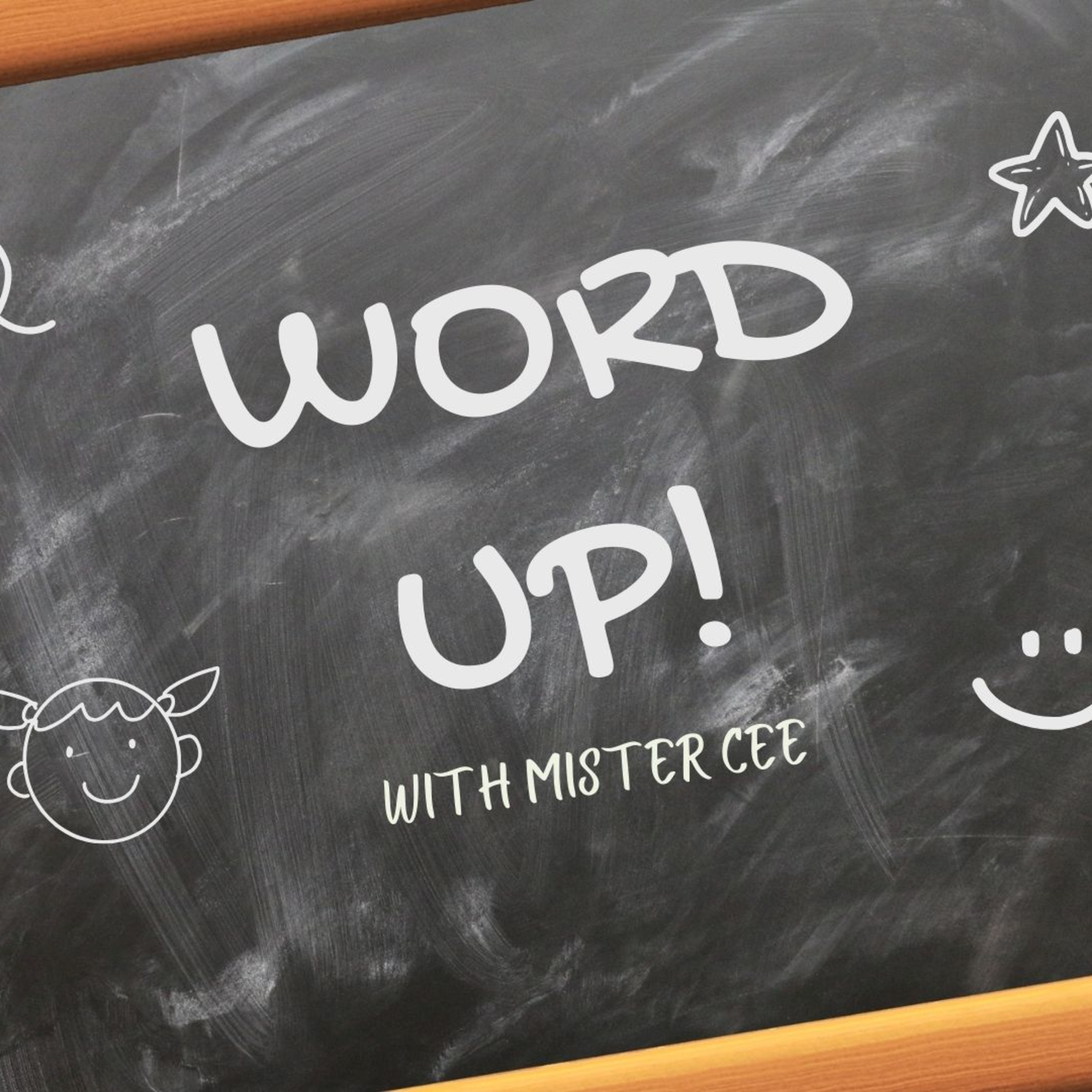 Introducing: Word Up! w/ Mister Cee (The Alphabet) | Wednesday | 7/3/2024  episode artwork