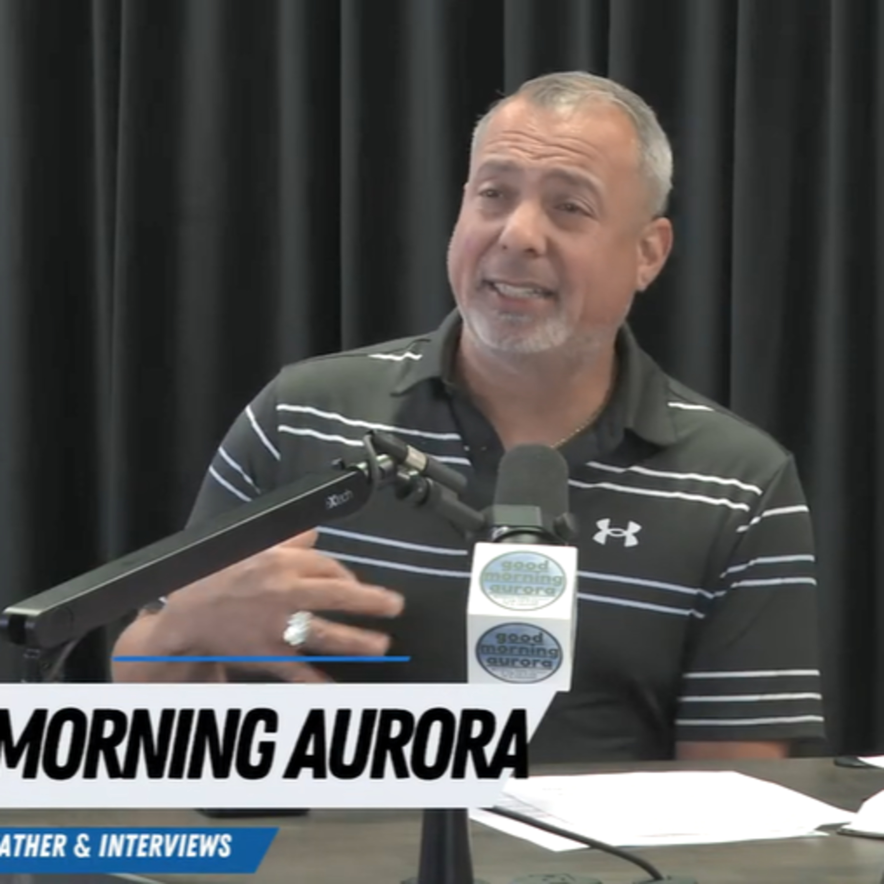 Encouraging Echoes w/ Bishop Jose Torres | Wednesday | 7/17/2024 episode artwork