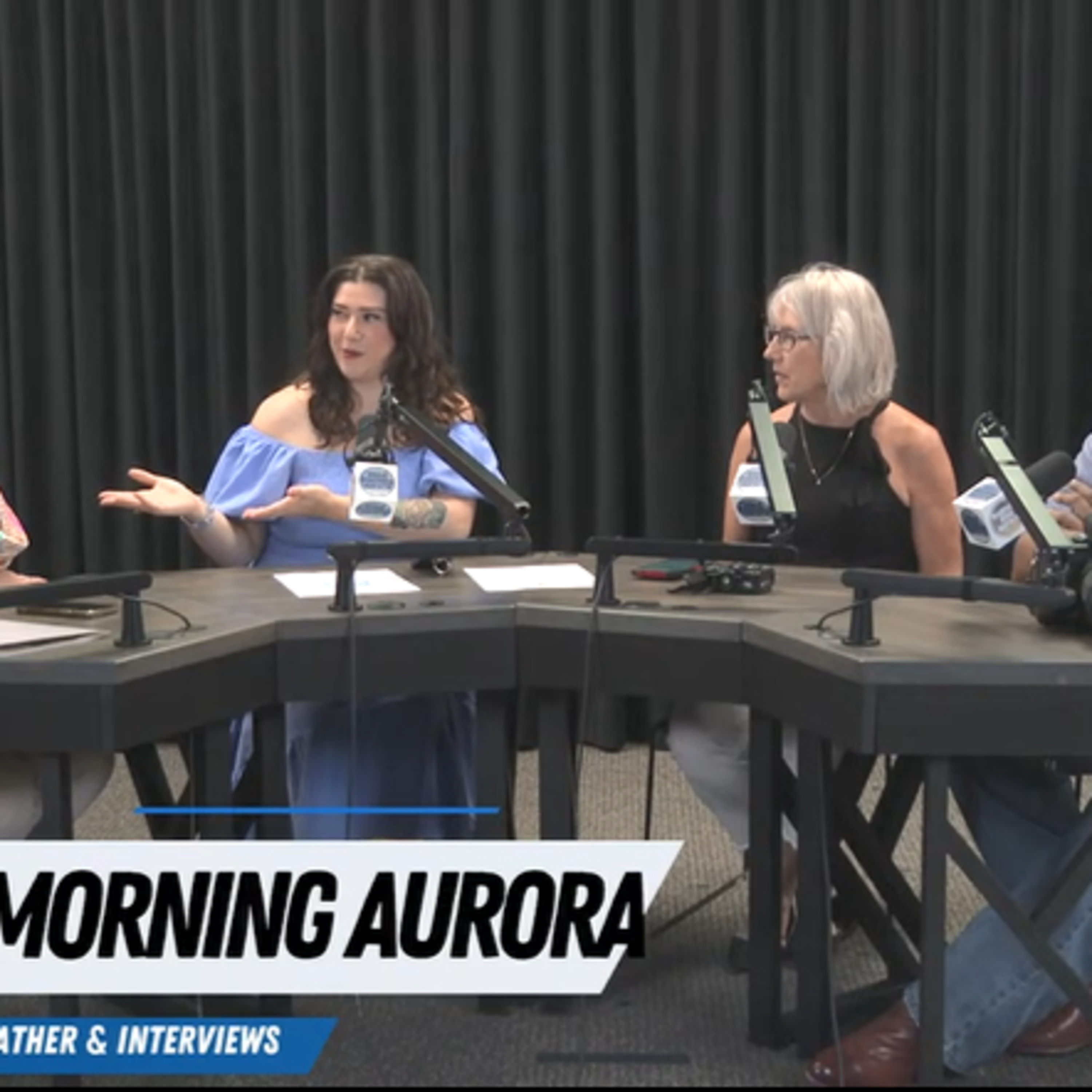 City of Lights Camera Club Live on Good Morning Aurora! | Friday | 7/26/2024 episode artwork