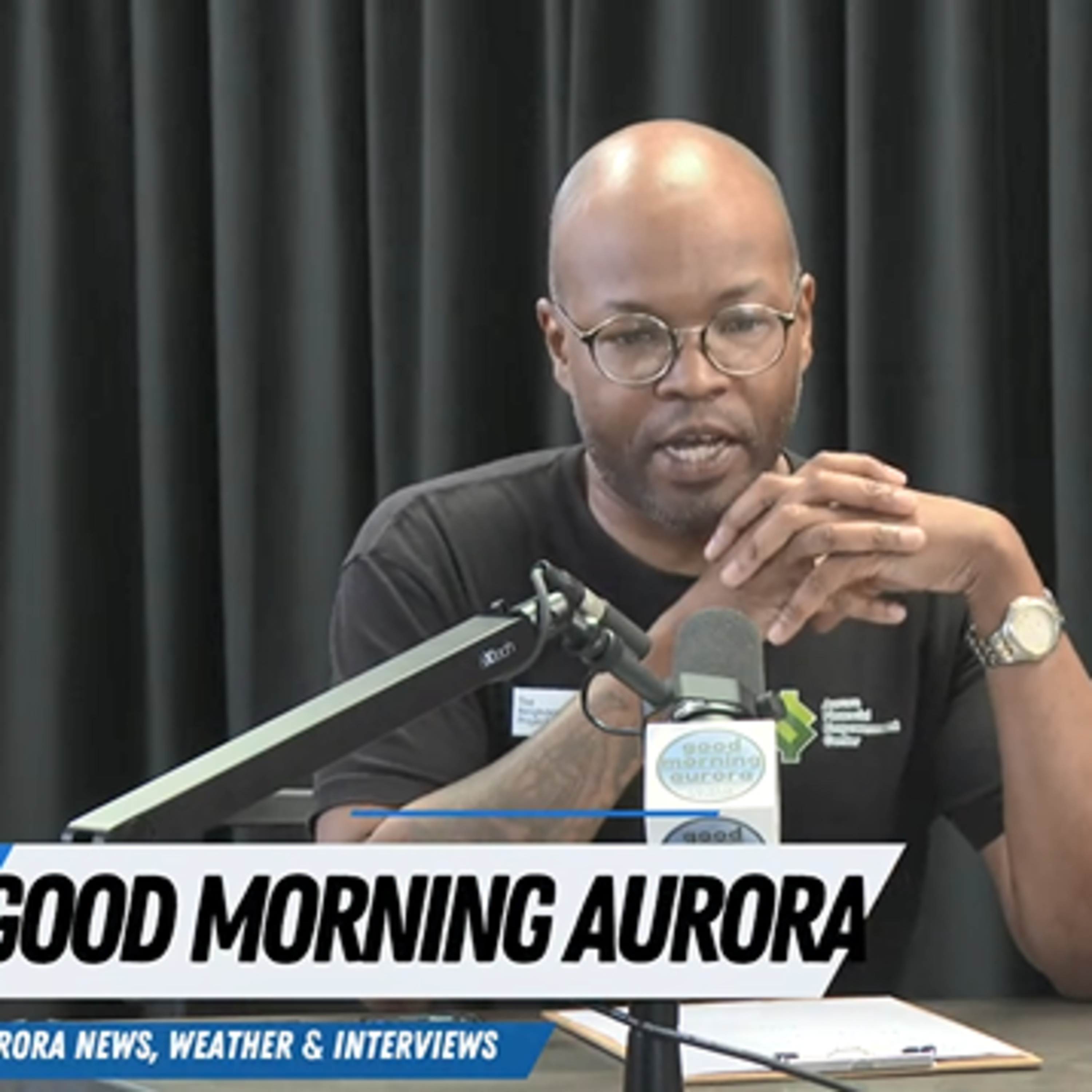 It's The 1st Of The Month! (City of Aurora News & Weather) | Thursday | 8/1/2024 episode artwork