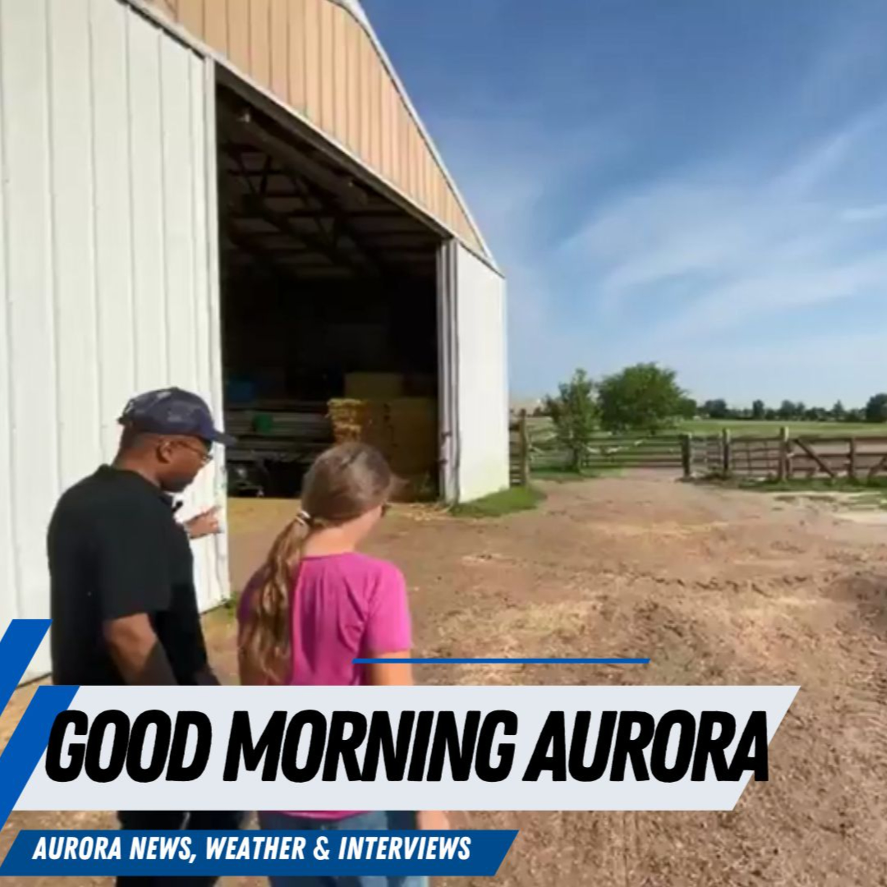 Live From The Farm! (Shala Farms LLC) Good Morning! 🐎 | Thursday | 8/8/2024 episode artwork