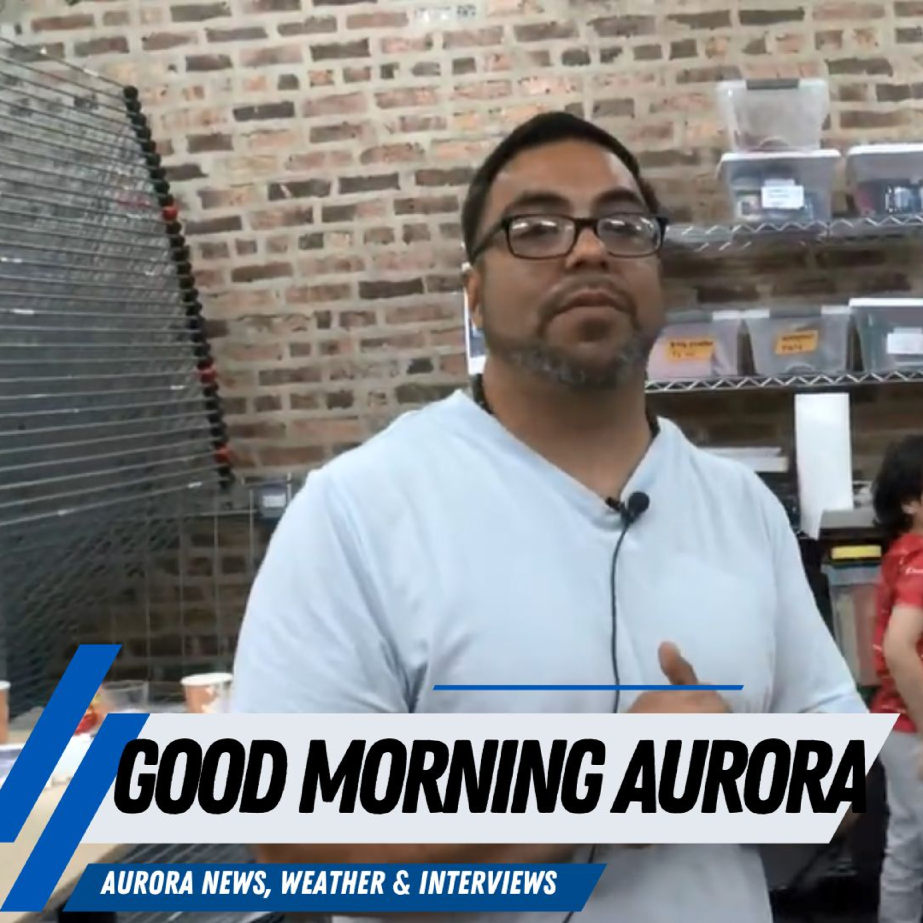 Good Morning Aurora