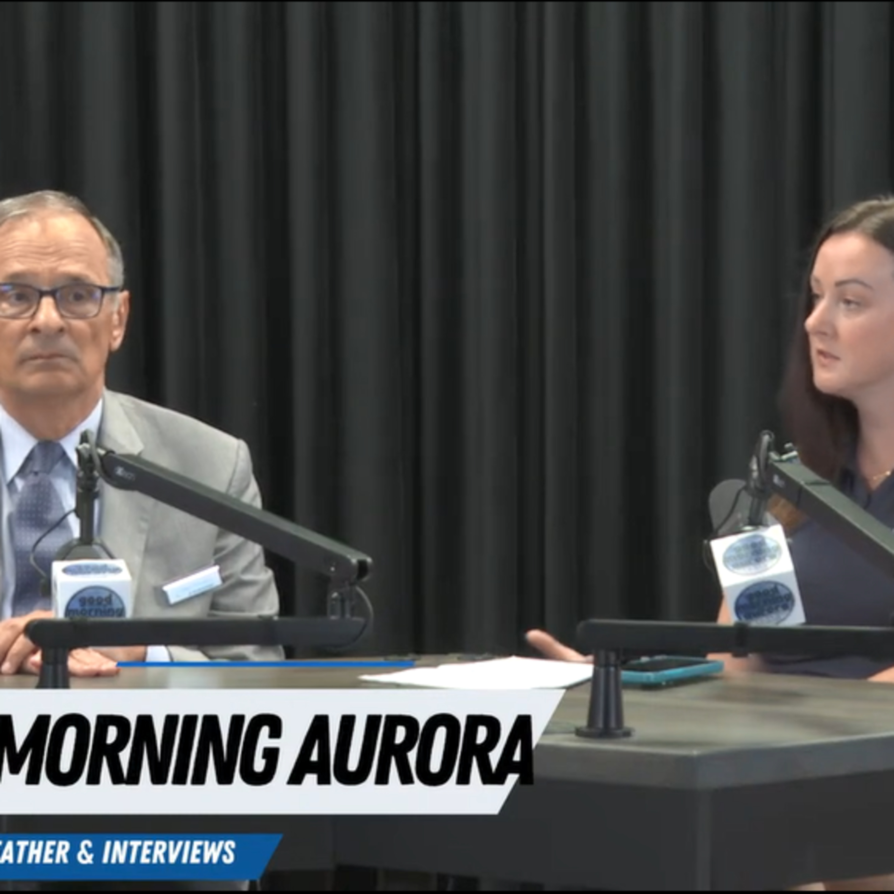 Good Morning Aurora