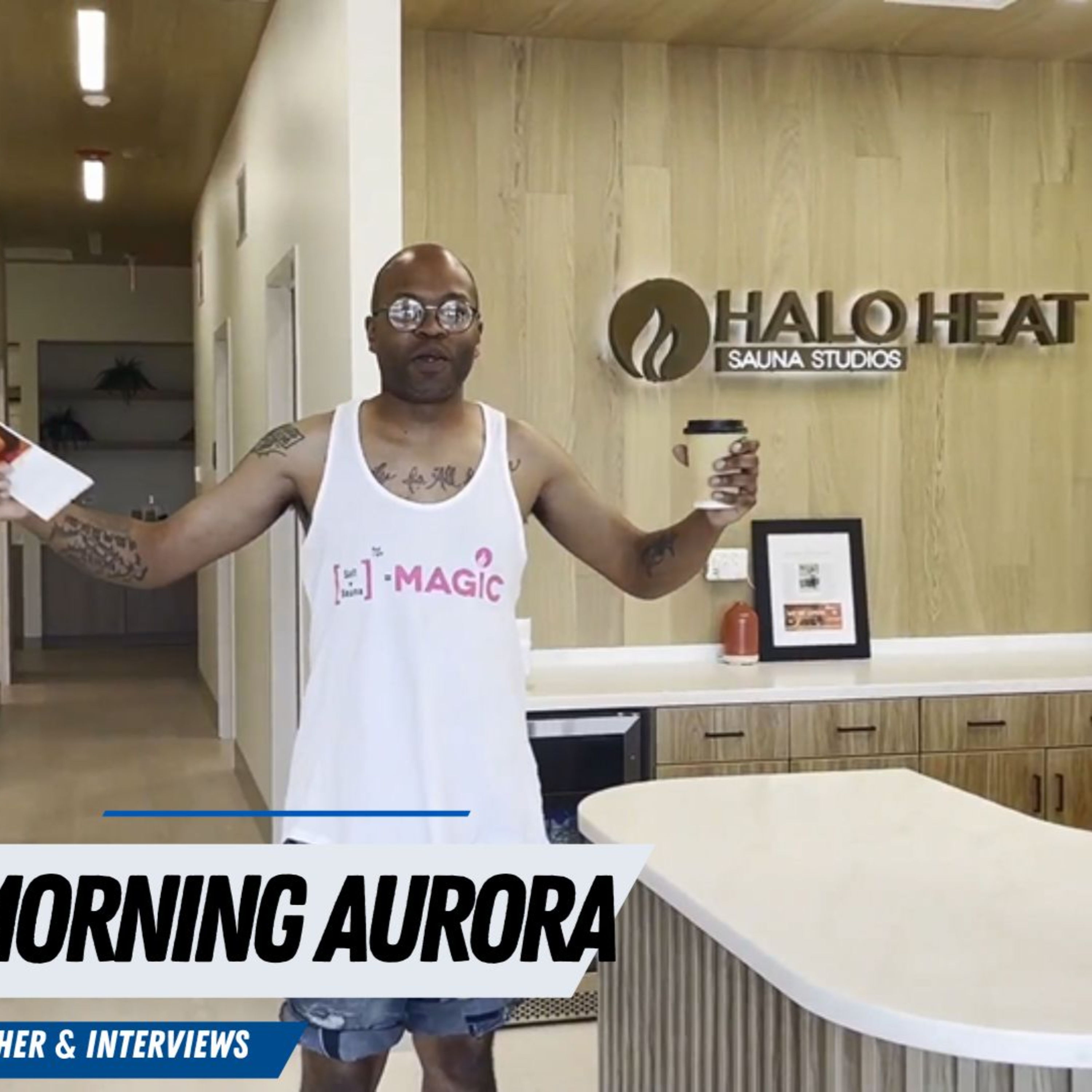Good Morning Aurora