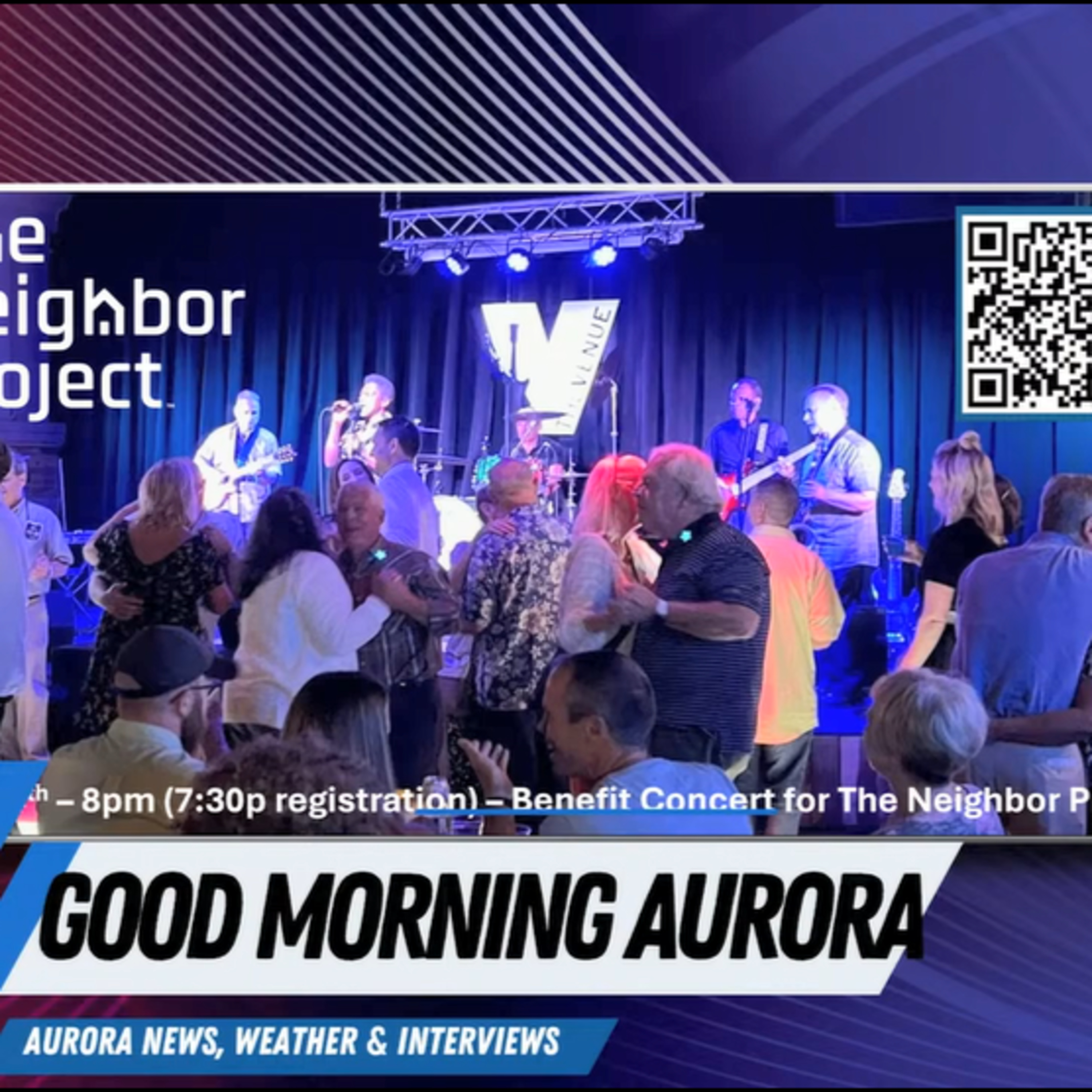 Good Morning Aurora