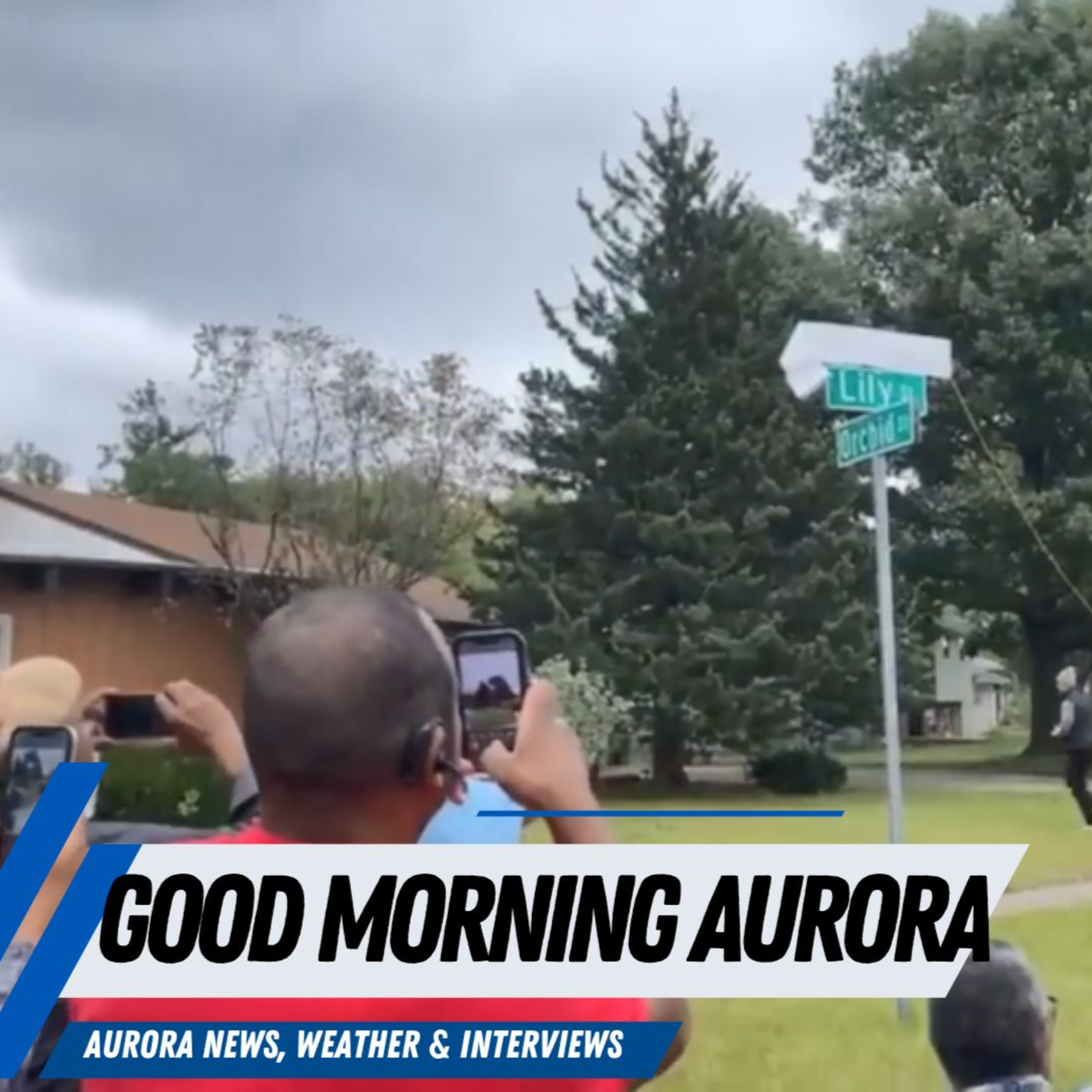 Good Morning Aurora