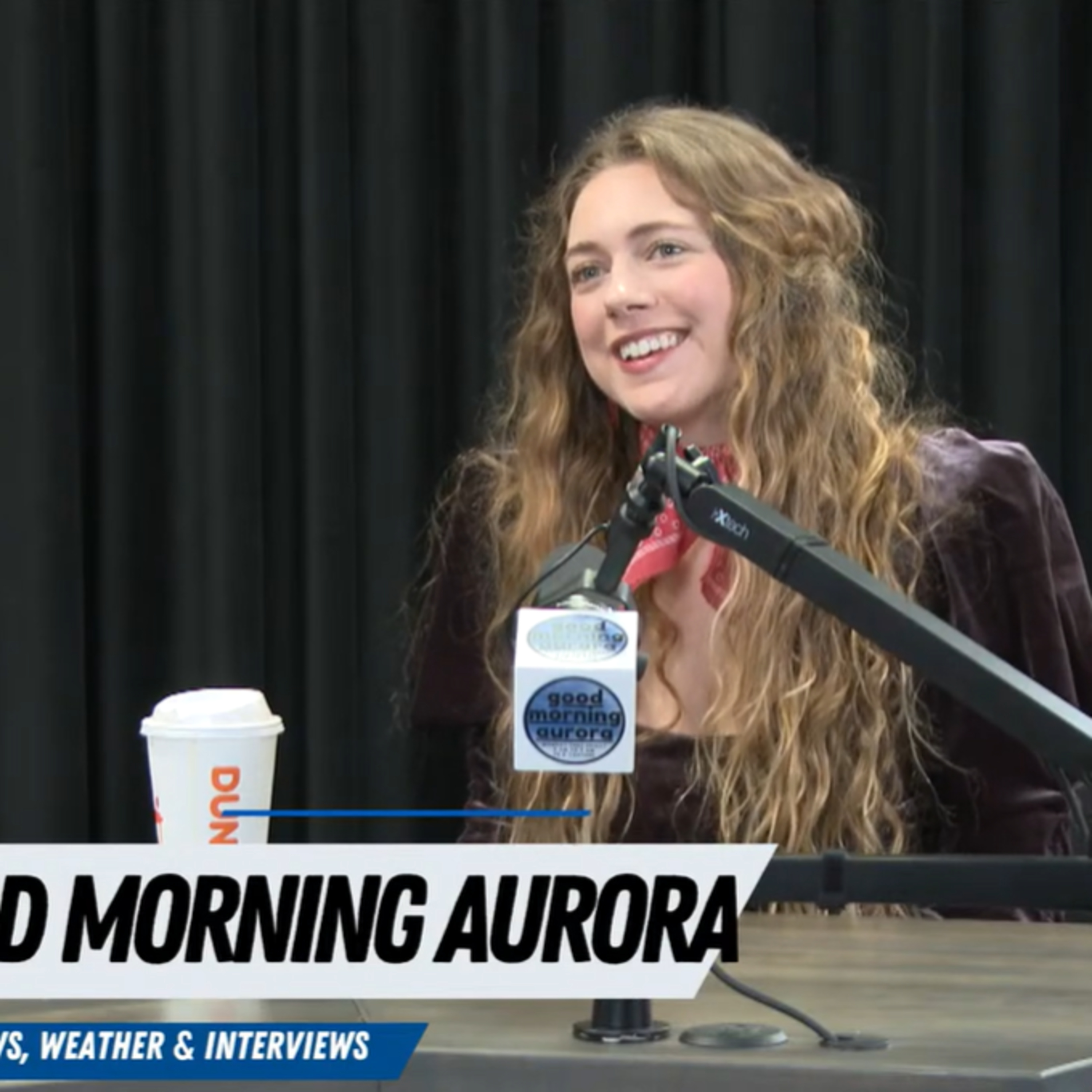 Good Morning Aurora