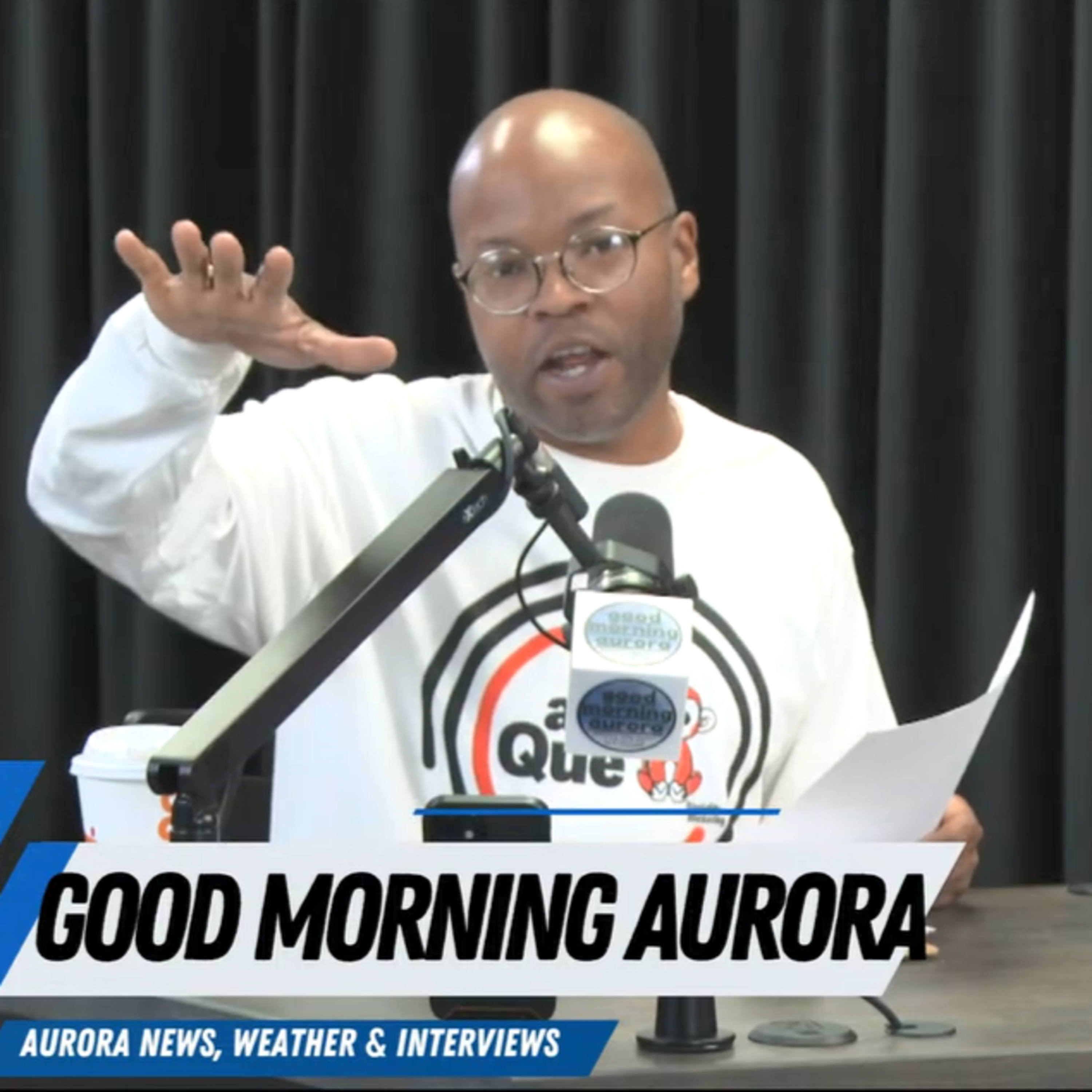 Happy Monday, City of Aurora! | Monday | 10/28/2024 episode artwork