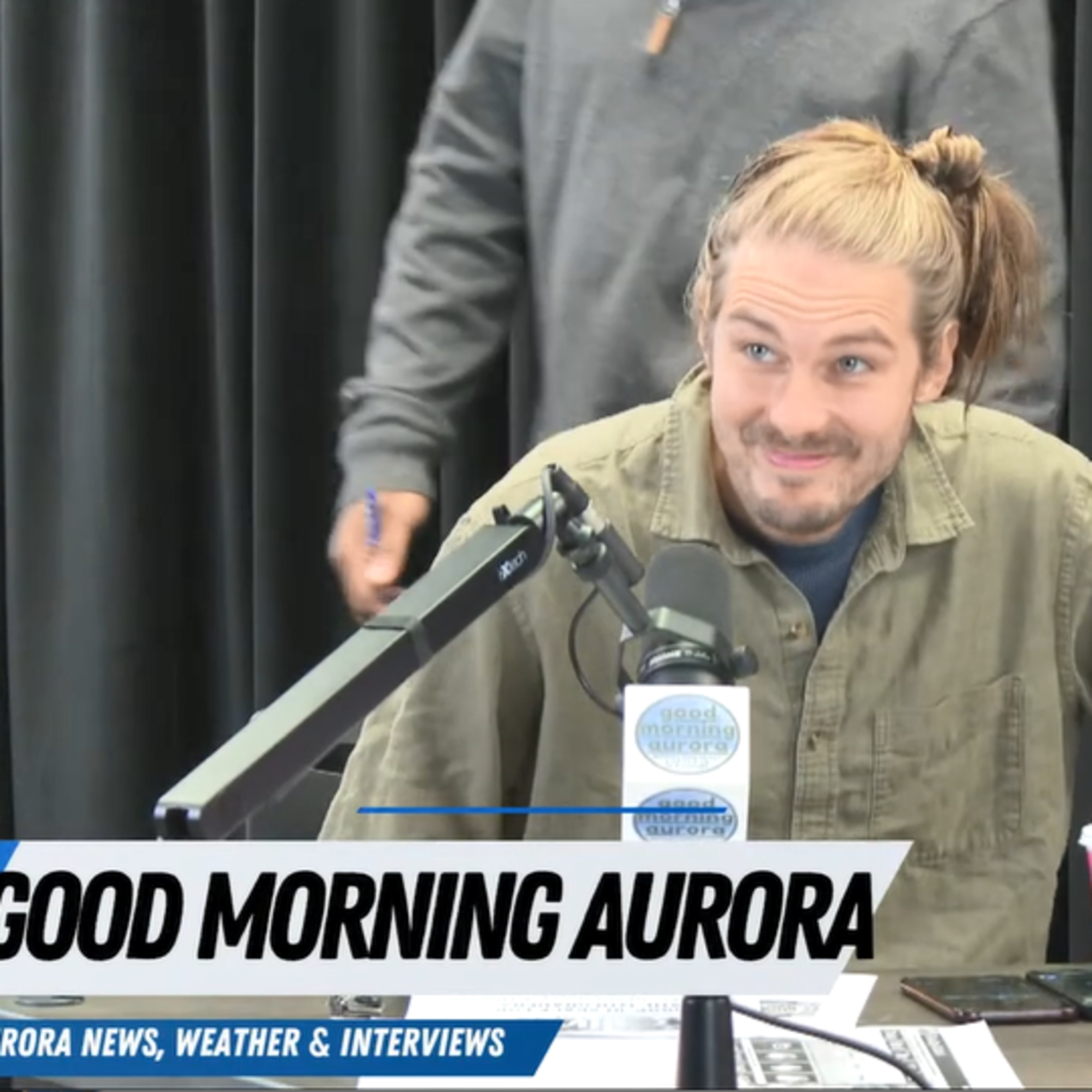 Veteran's Day Reflections, McCarty Mills & City of Aurora News | Tuesday | 11/12/2024 episode artwork