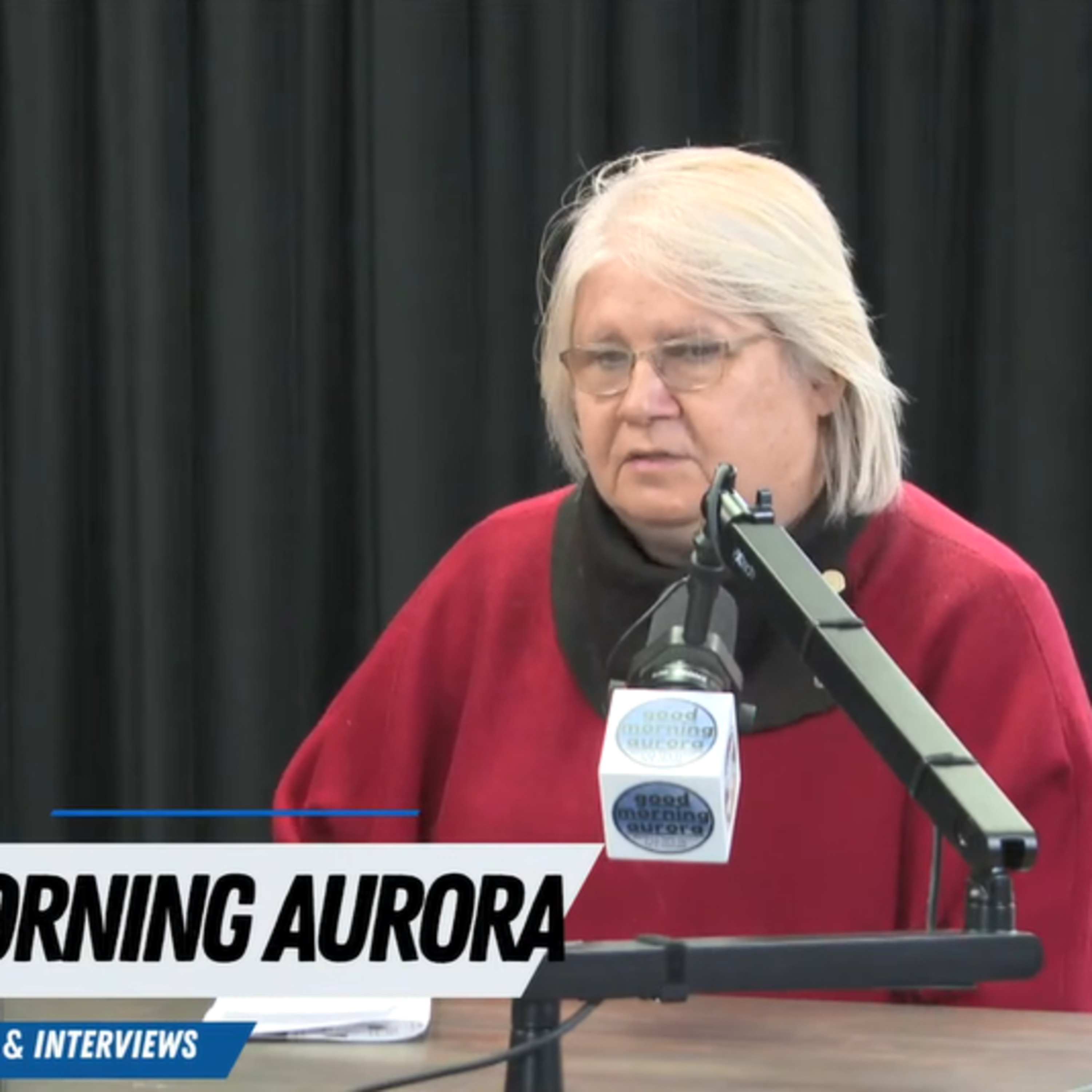 Annette Johnson (Marie Wilkinson Food Pantry & Pet Program) Live on GMA! | Thursday | 11/21/2024 episode artwork