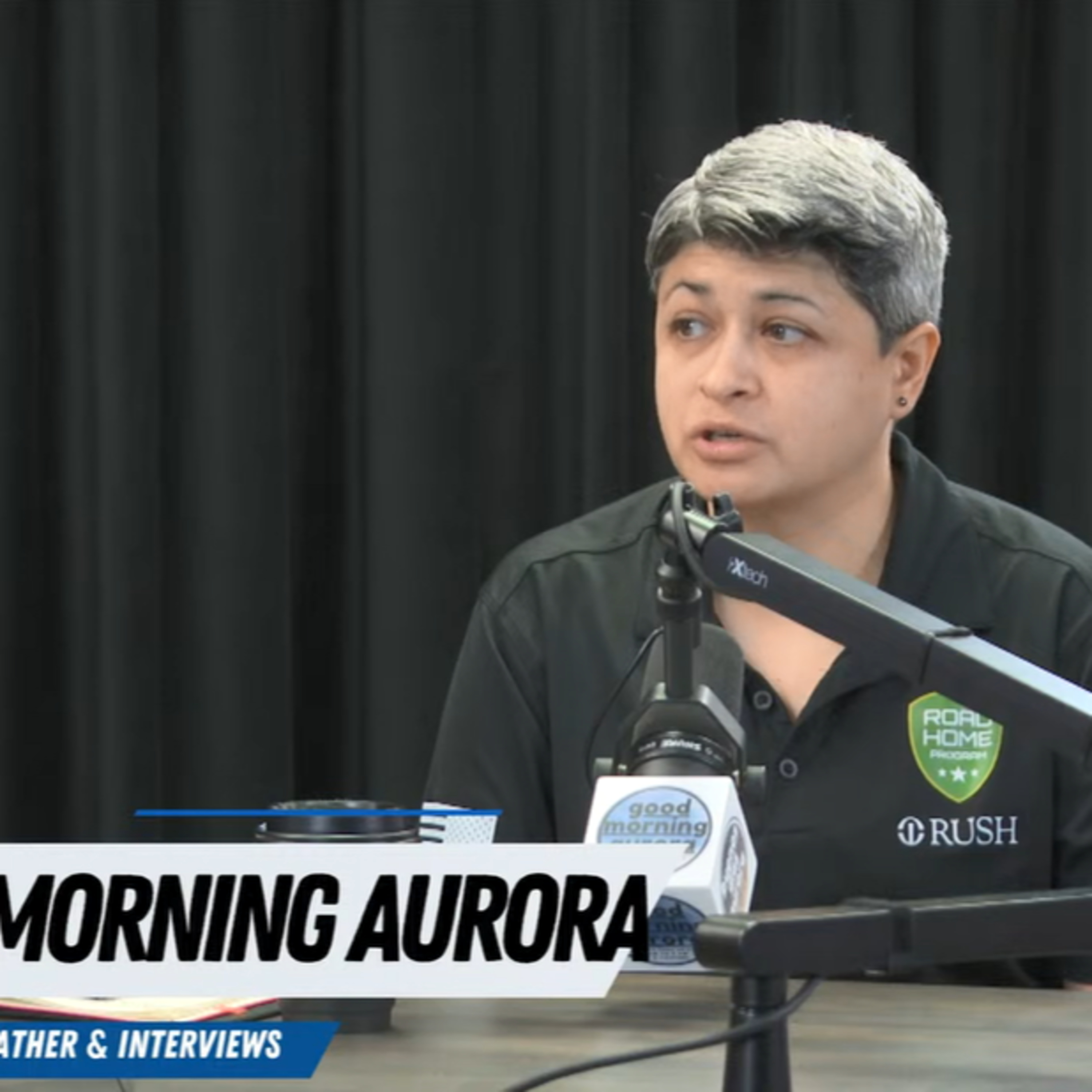 Ale Hernandez (Road Home Program, RUSH University) | Thursday | 12/12/2024